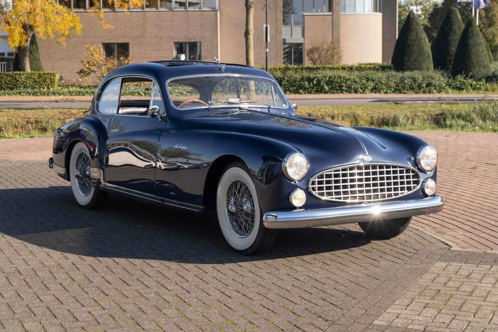 Delahaye 235 Coupé L'Elfe (Figoni) - 1953 -29