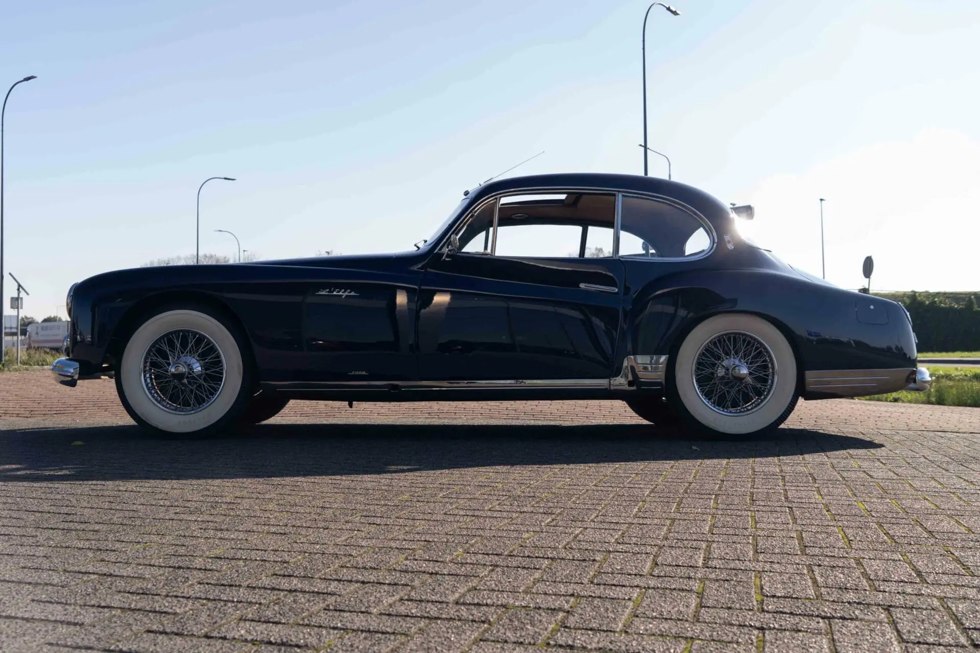 Delahaye 235 Coupé L'Elfe (Figoni) - 1953 -30