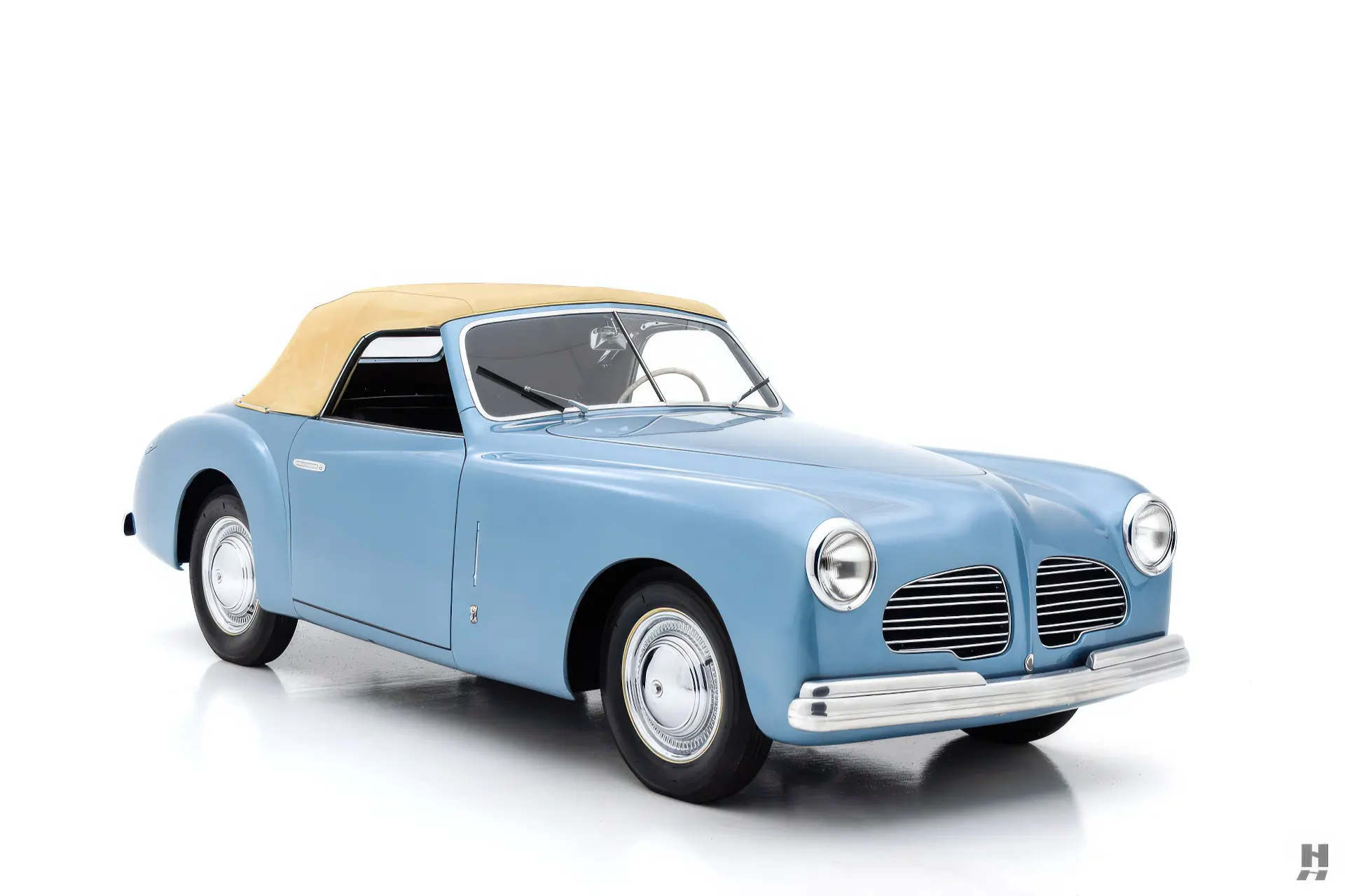 FIAT 1100 Cabriolet (Farina) - 1950 -02