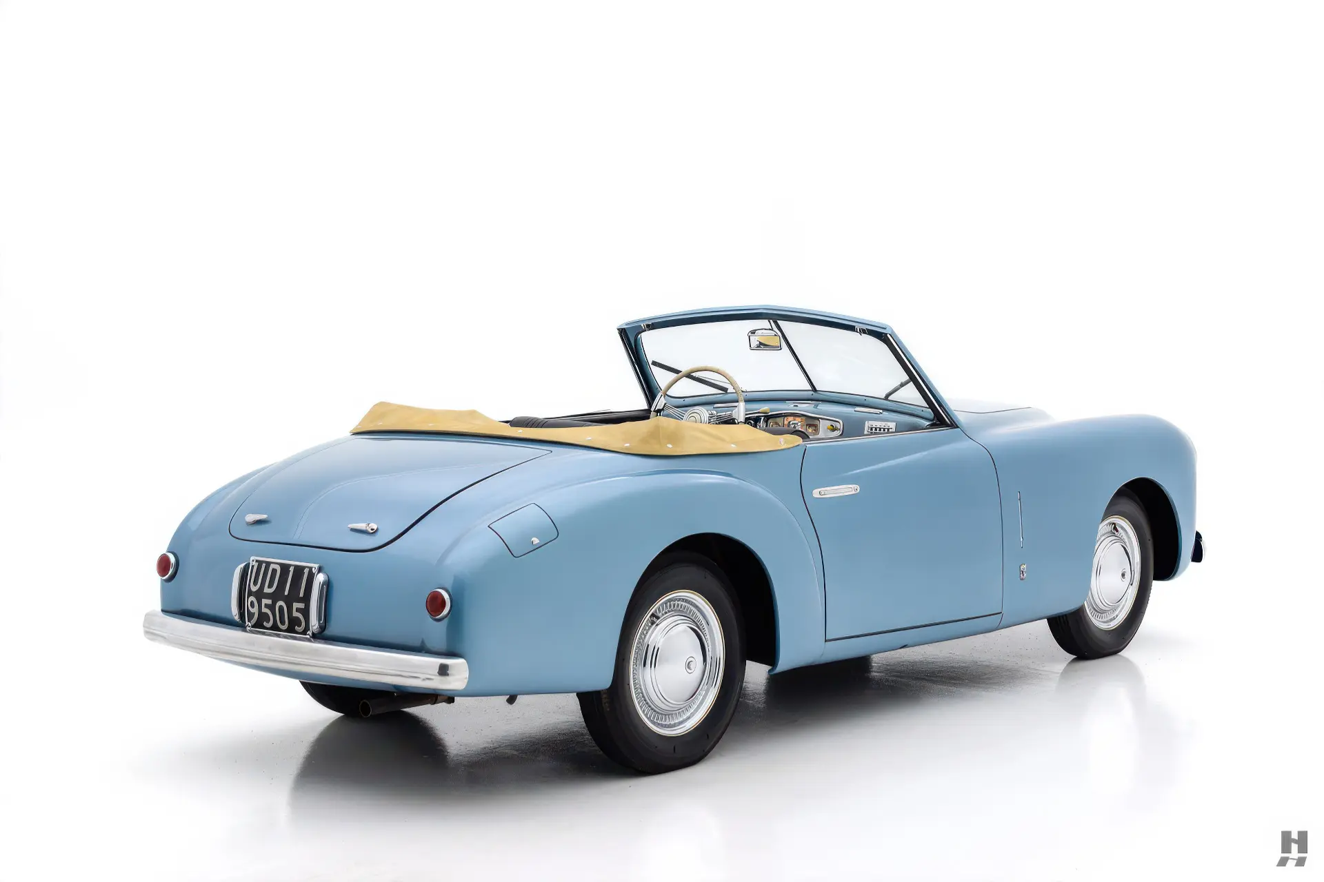 FIAT 1100 Cabriolet (Farina) - 1950 -03