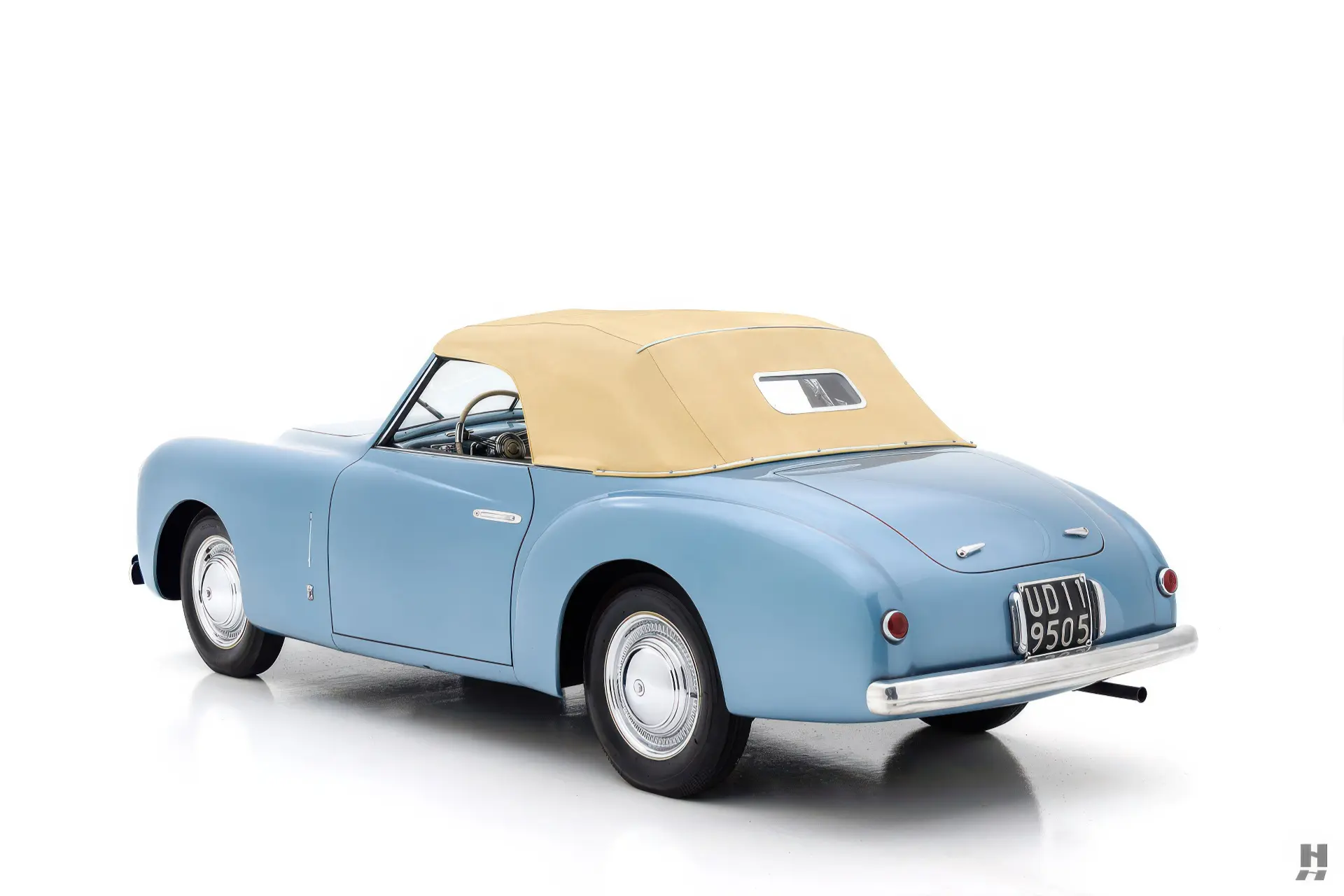 FIAT 1100 Cabriolet (Farina) - 1950 -04