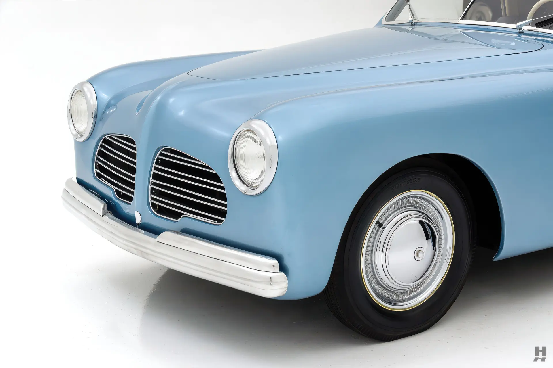 FIAT 1100 Cabriolet (Farina) - 1950 -19
