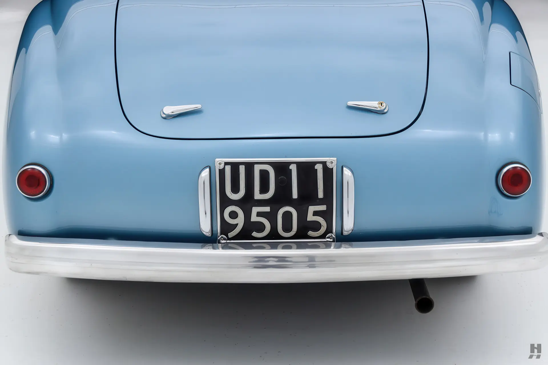 FIAT 1100 Cabriolet (Farina) - 1950 -24