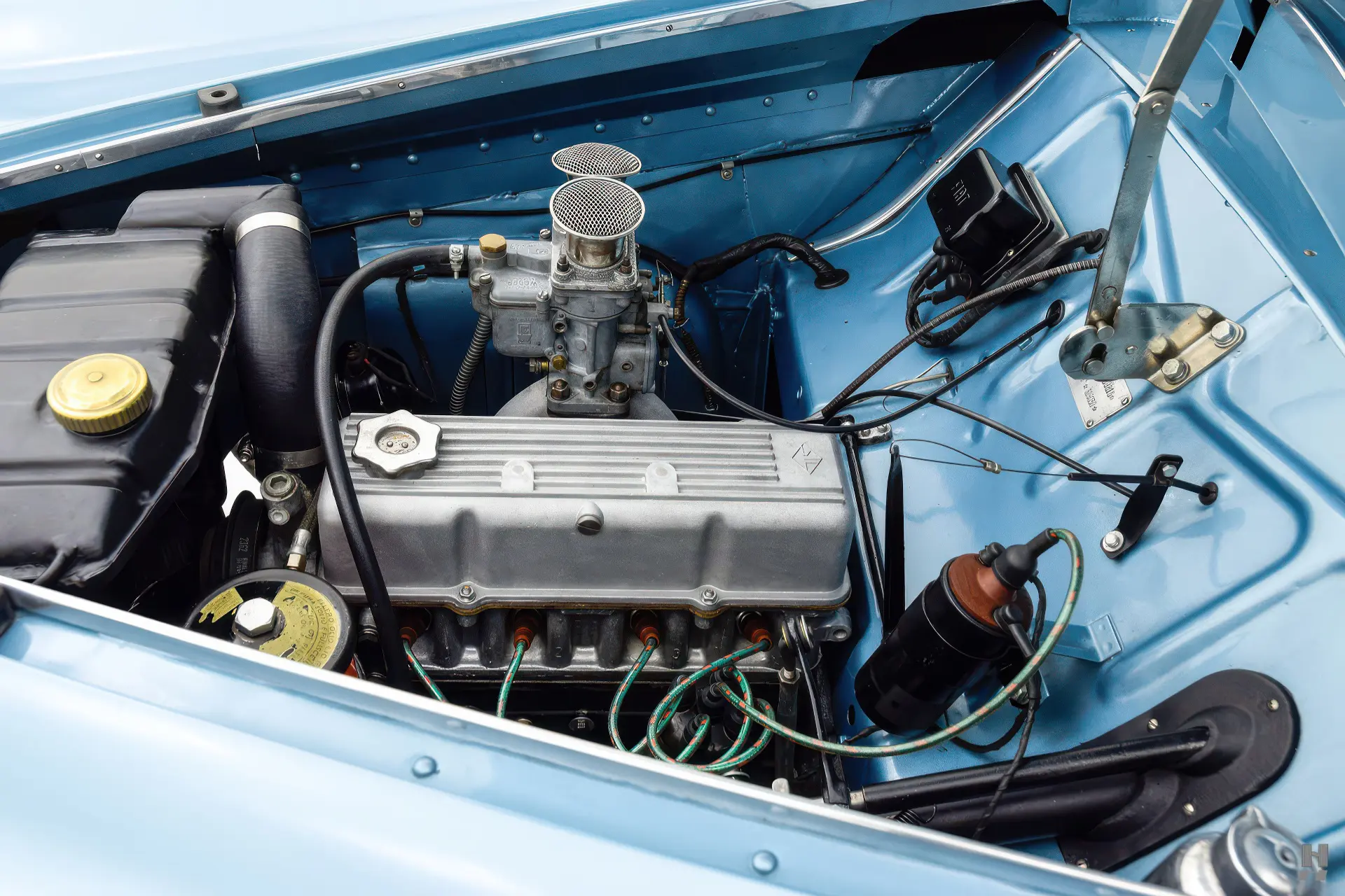 FIAT 1100 Cabriolet (Farina) - 1950 -28