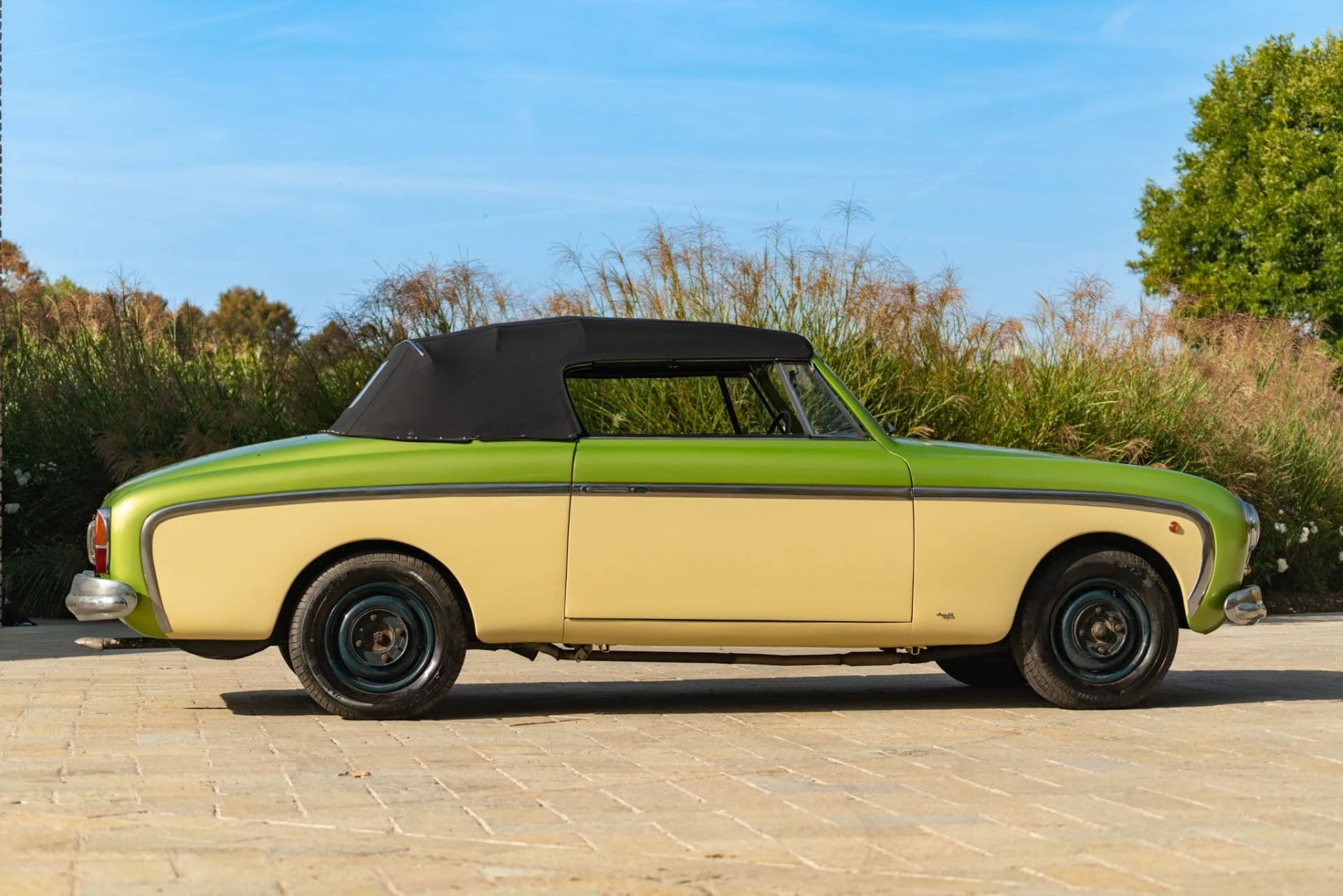 FIAT 1400 CABRIOLET VIGNALE 1950 10