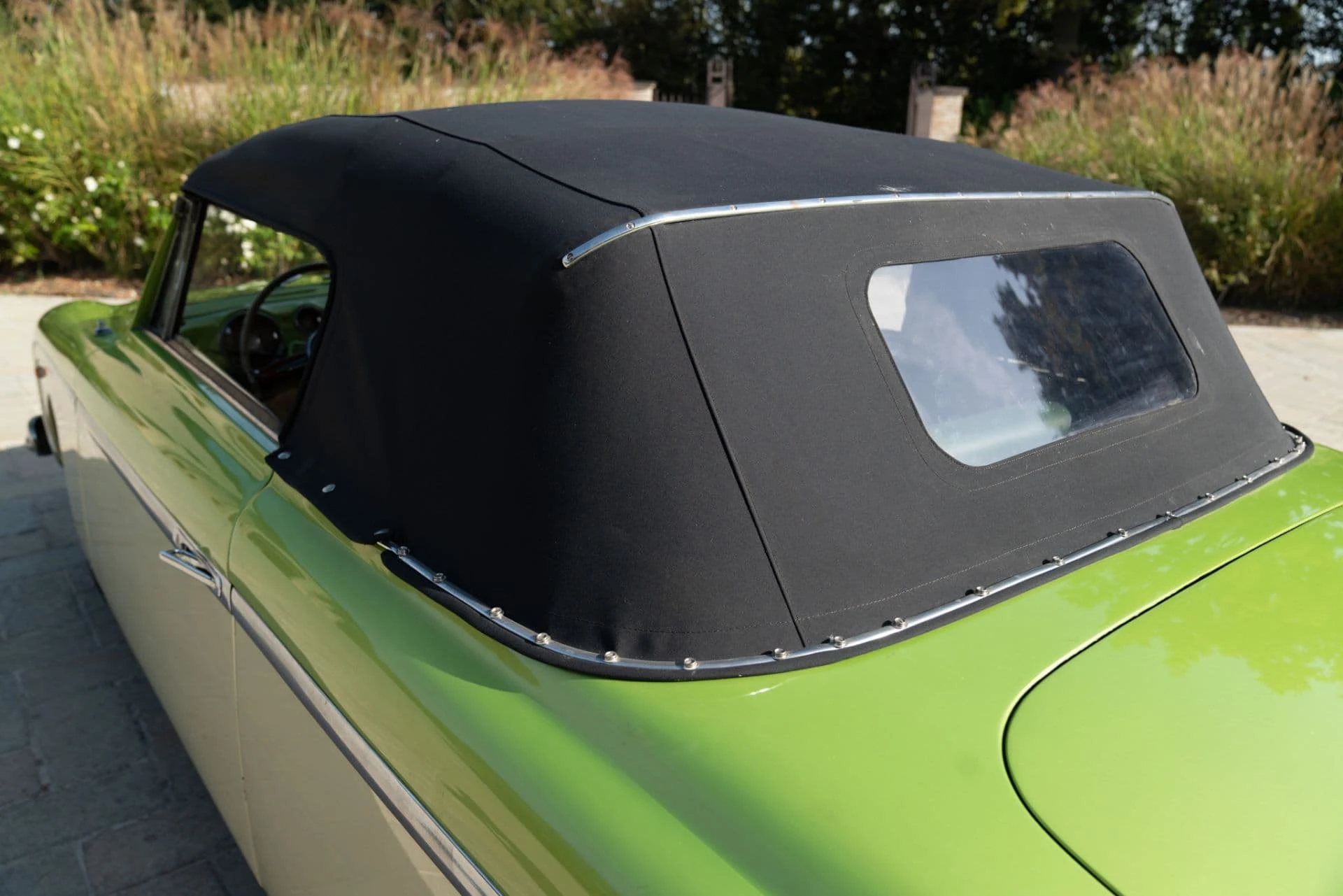 FIAT 1400 CABRIOLET VIGNALE 1950 13