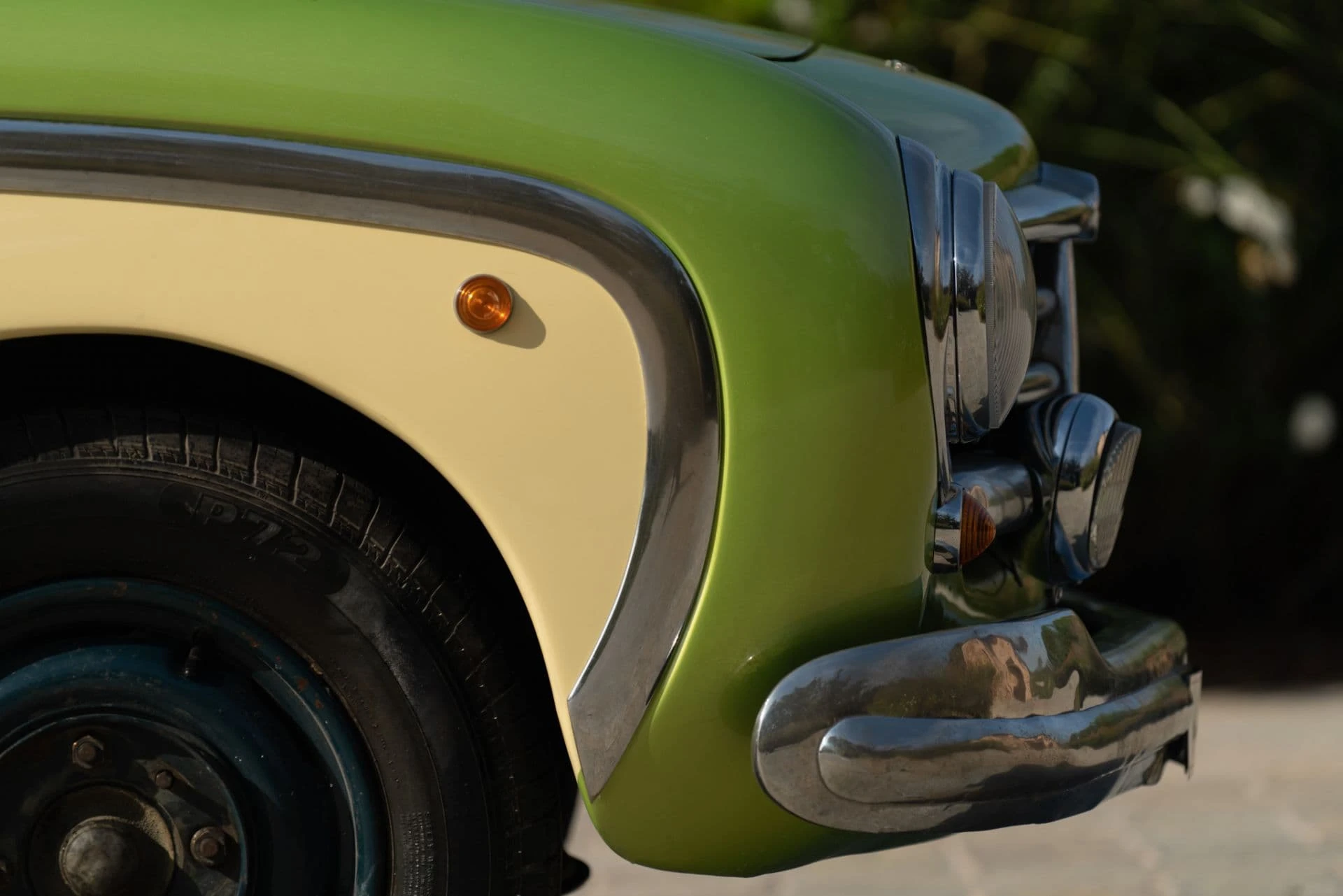 FIAT 1400 CABRIOLET VIGNALE 1950 14