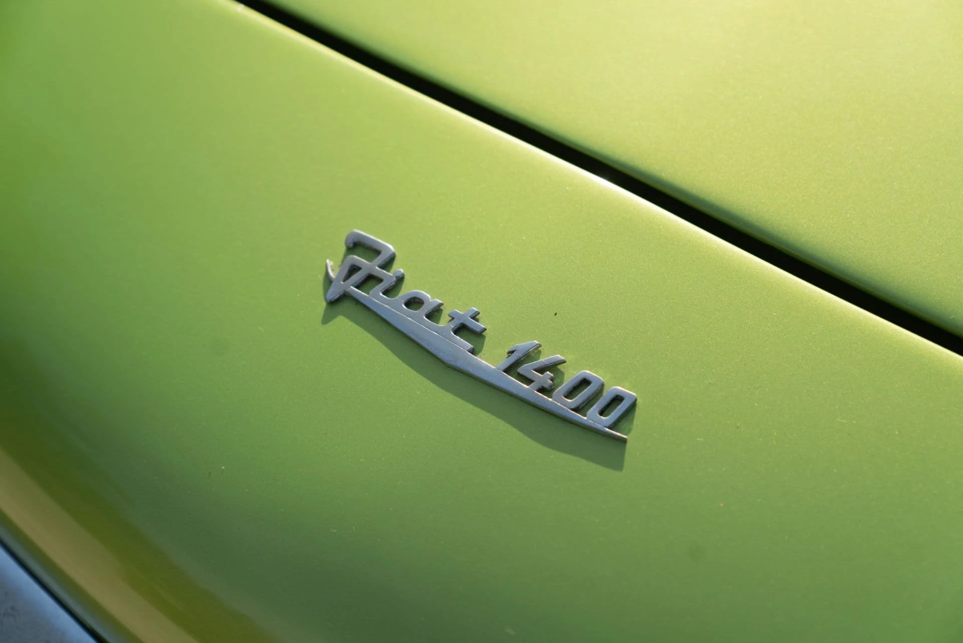 FIAT 1400 CABRIOLET VIGNALE 1950 16