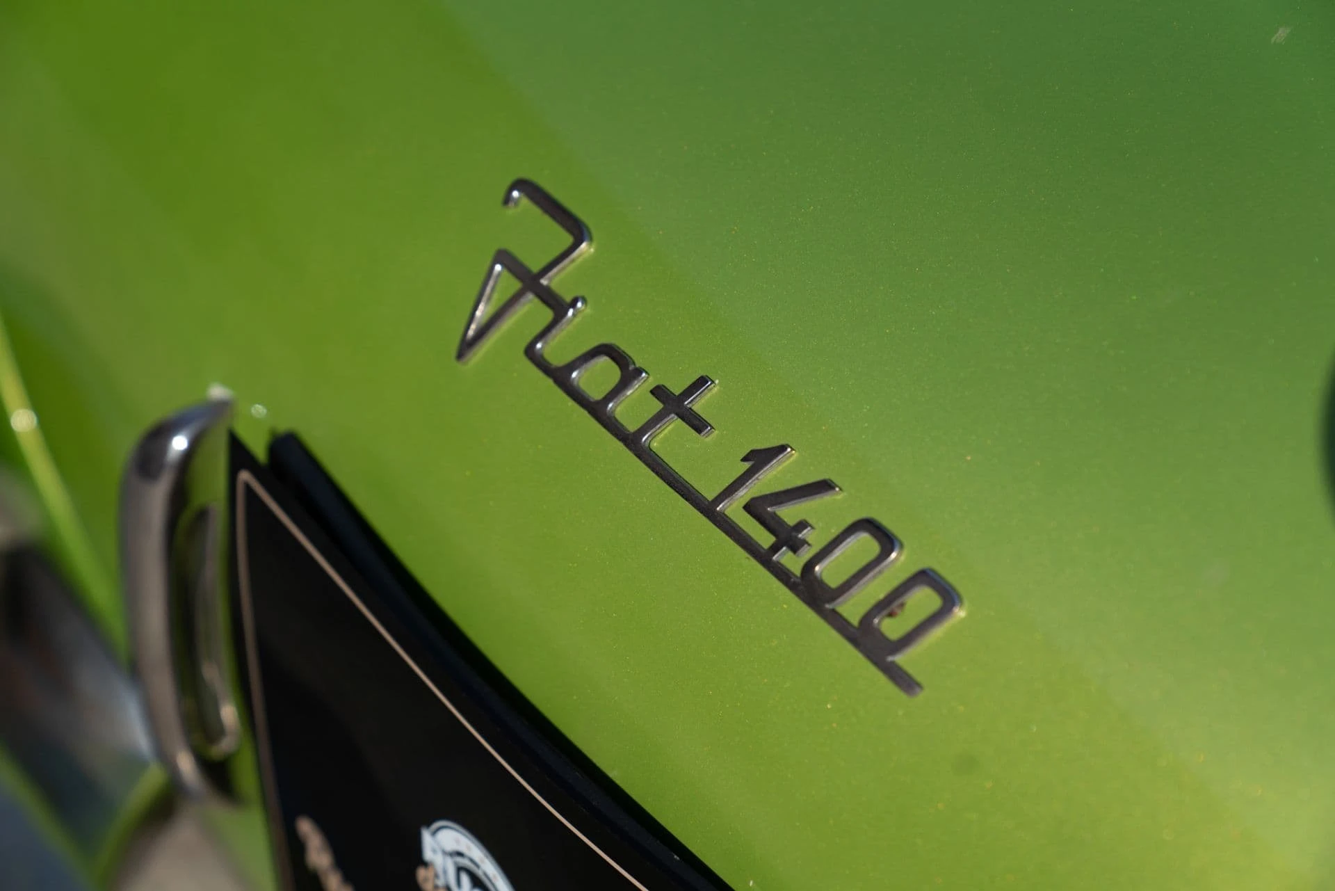 FIAT 1400 CABRIOLET VIGNALE 1950 19