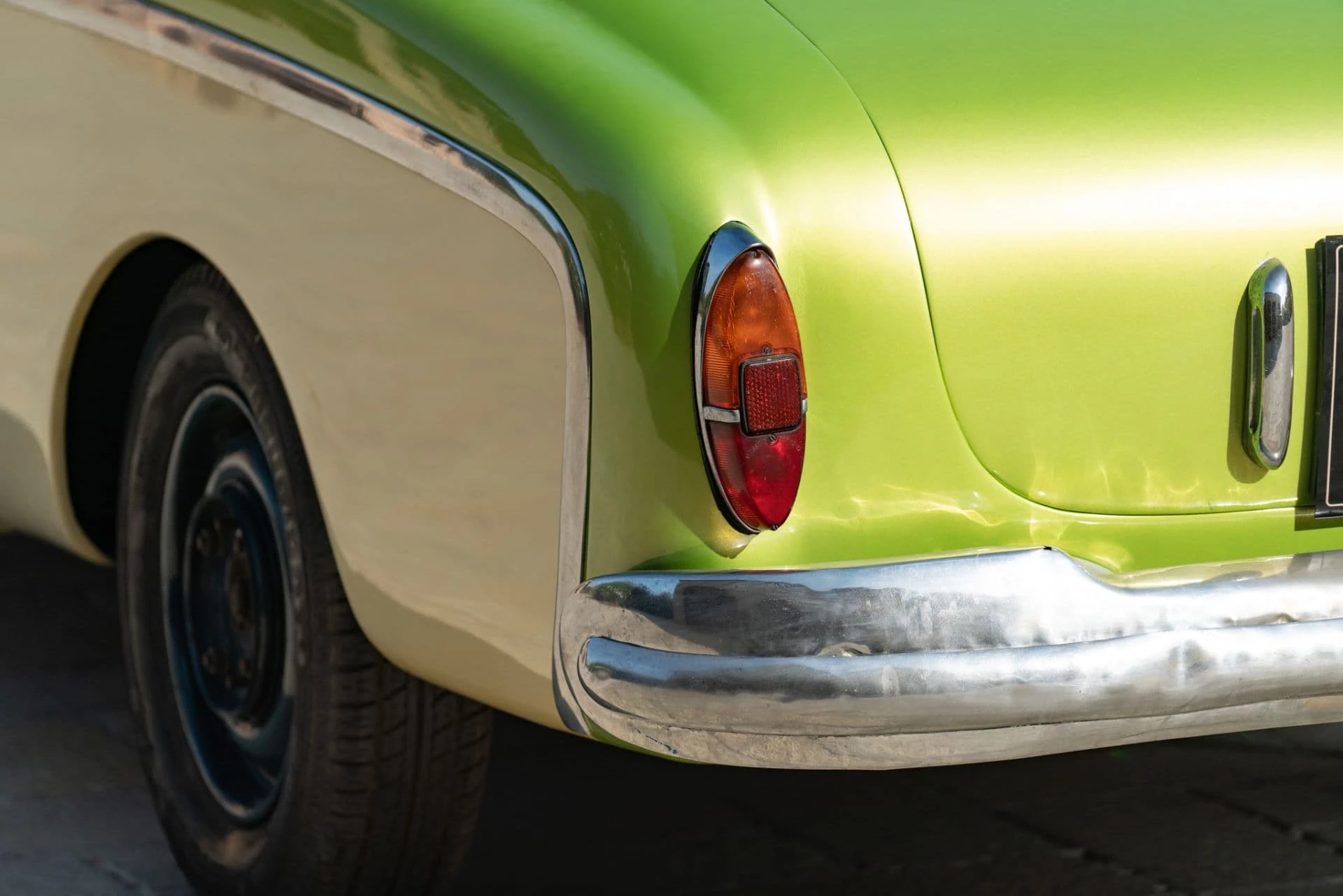 FIAT 1400 CABRIOLET VIGNALE 1950 21