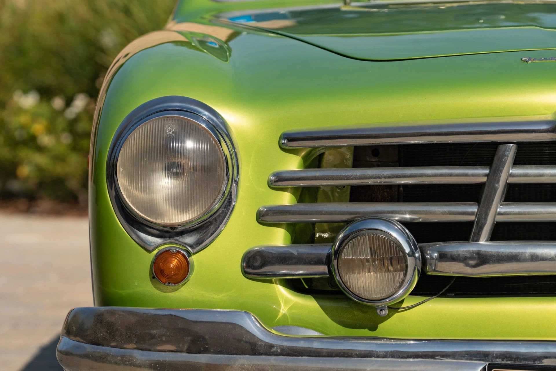 FIAT 1400 CABRIOLET VIGNALE 1950 22