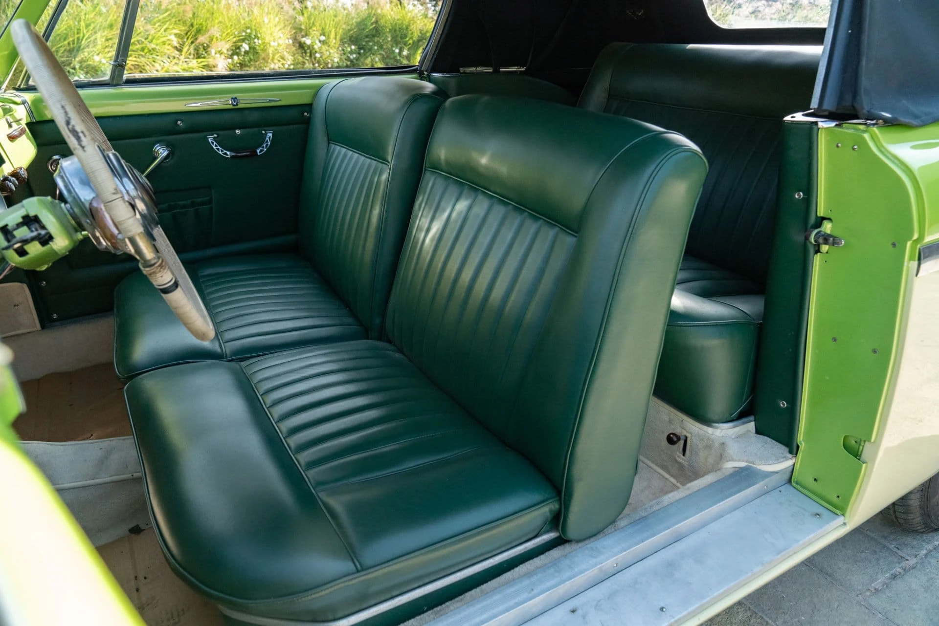 FIAT 1400 CABRIOLET VIGNALE 1950 29