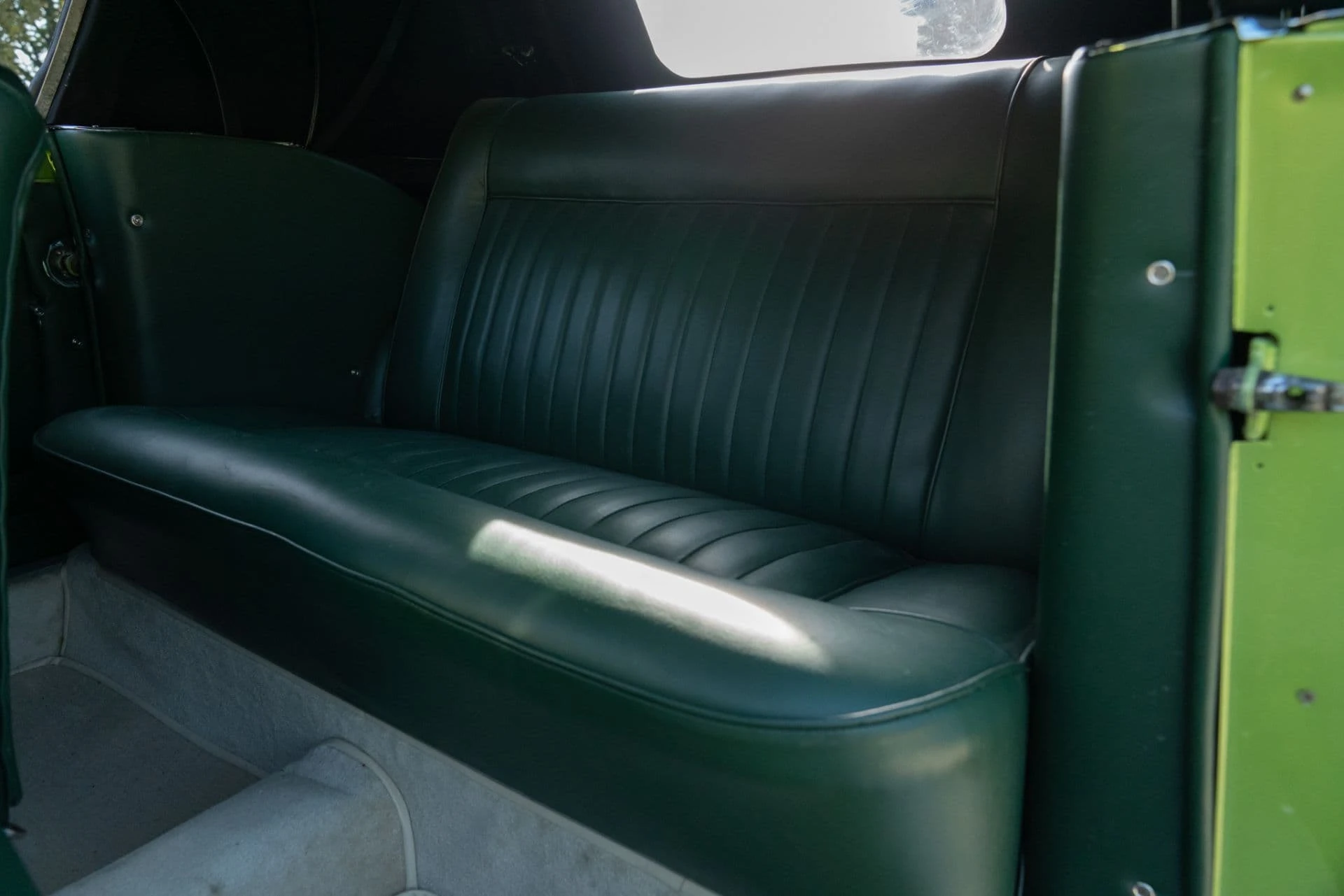 FIAT 1400 CABRIOLET VIGNALE 1950 30