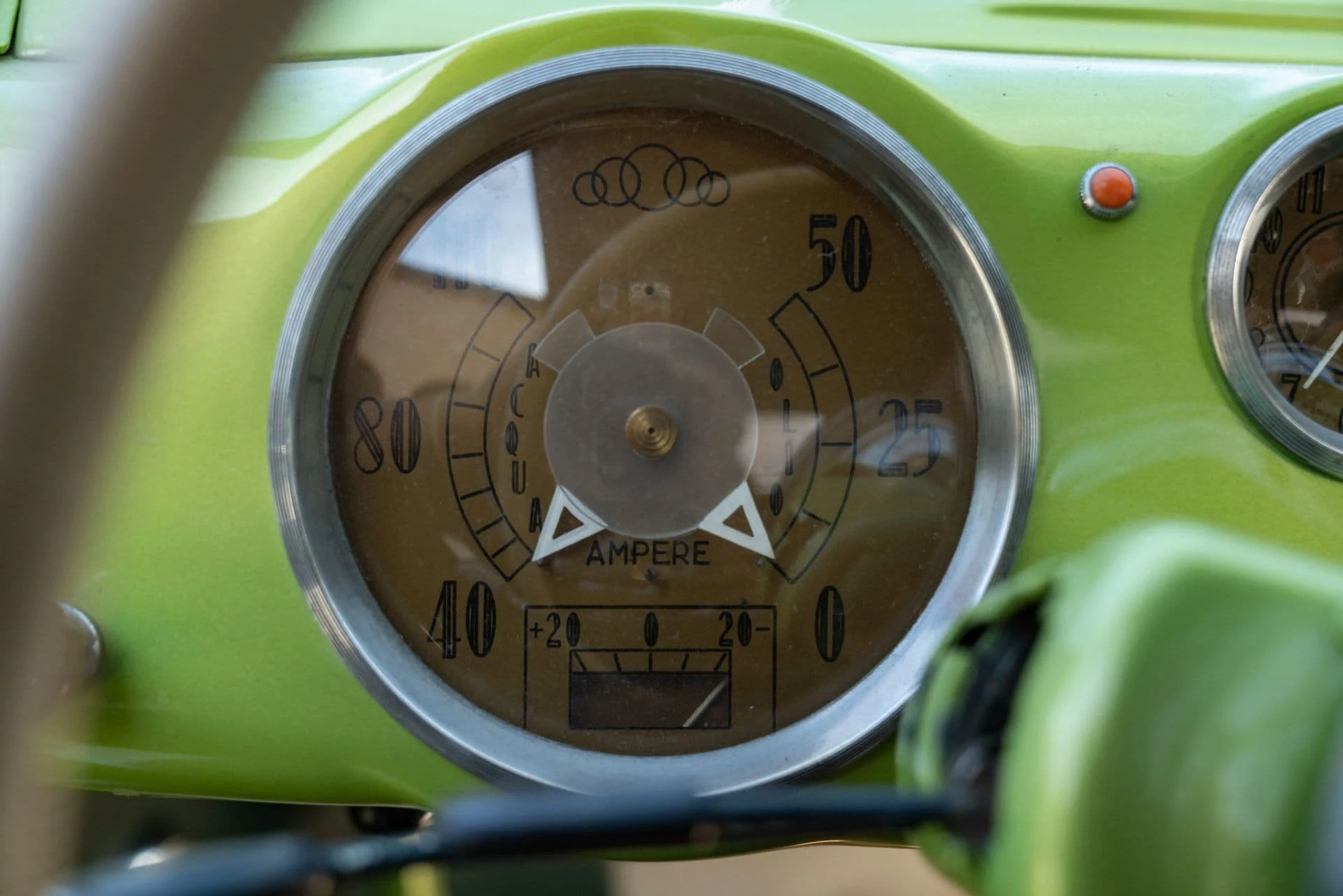 FIAT 1400 CABRIOLET VIGNALE 1950 35