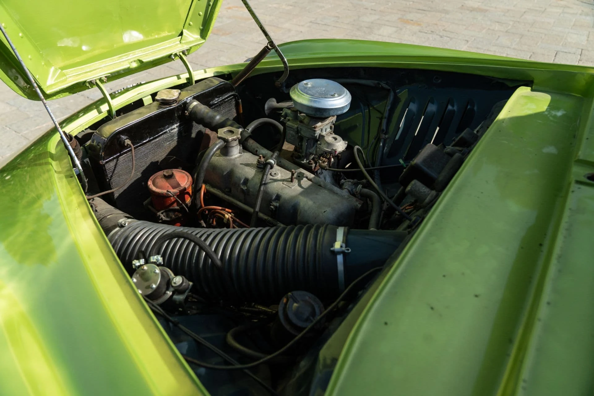 FIAT 1400 CABRIOLET VIGNALE 1950 42