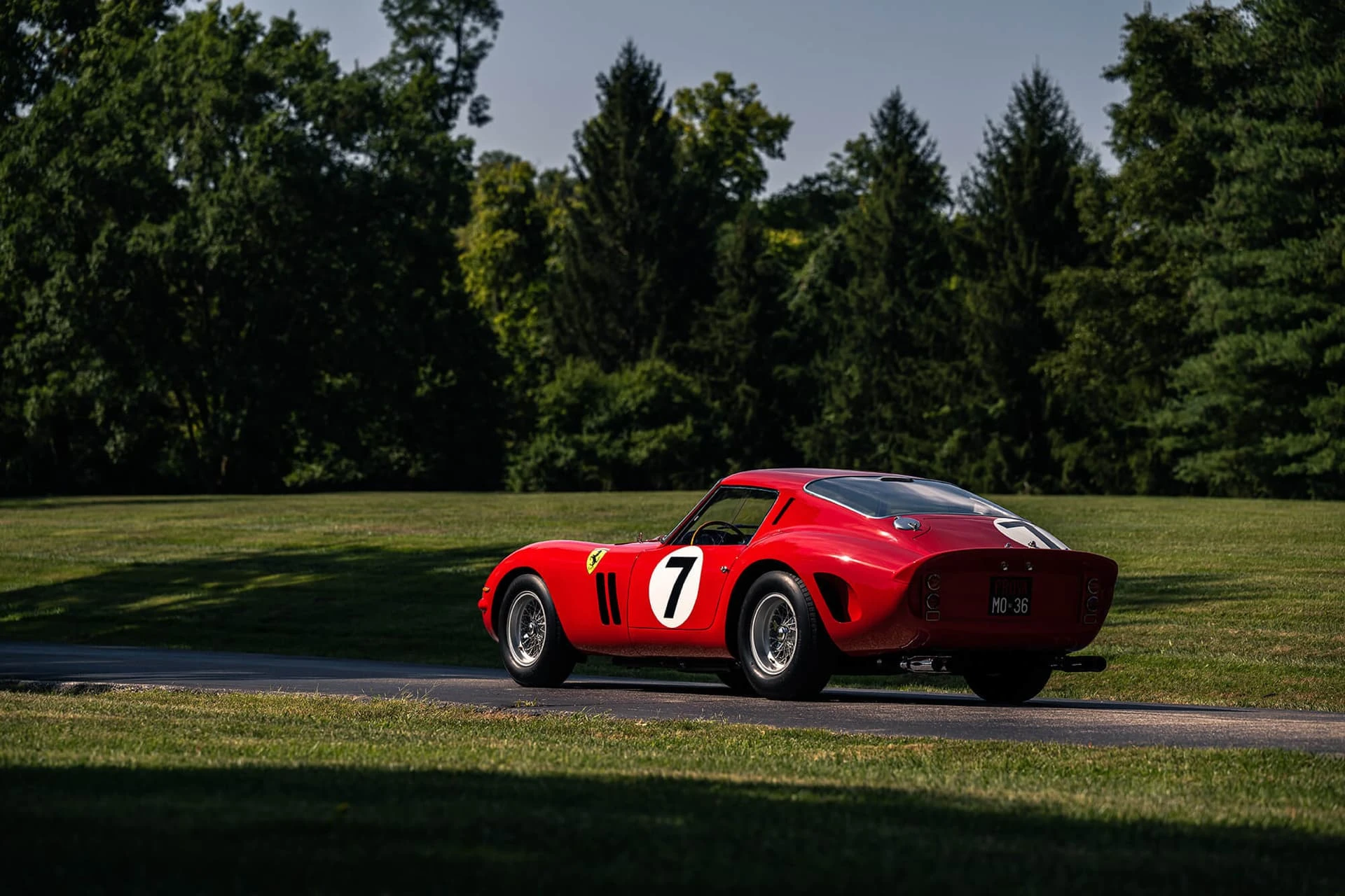 Ferrari 330 LM : 250 GTO (Scaglietti) - 1962 11