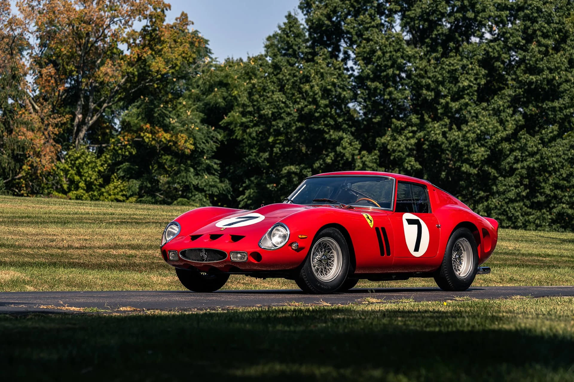 Ferrari 330 LM : 250 GTO (Scaglietti) - 1962 13