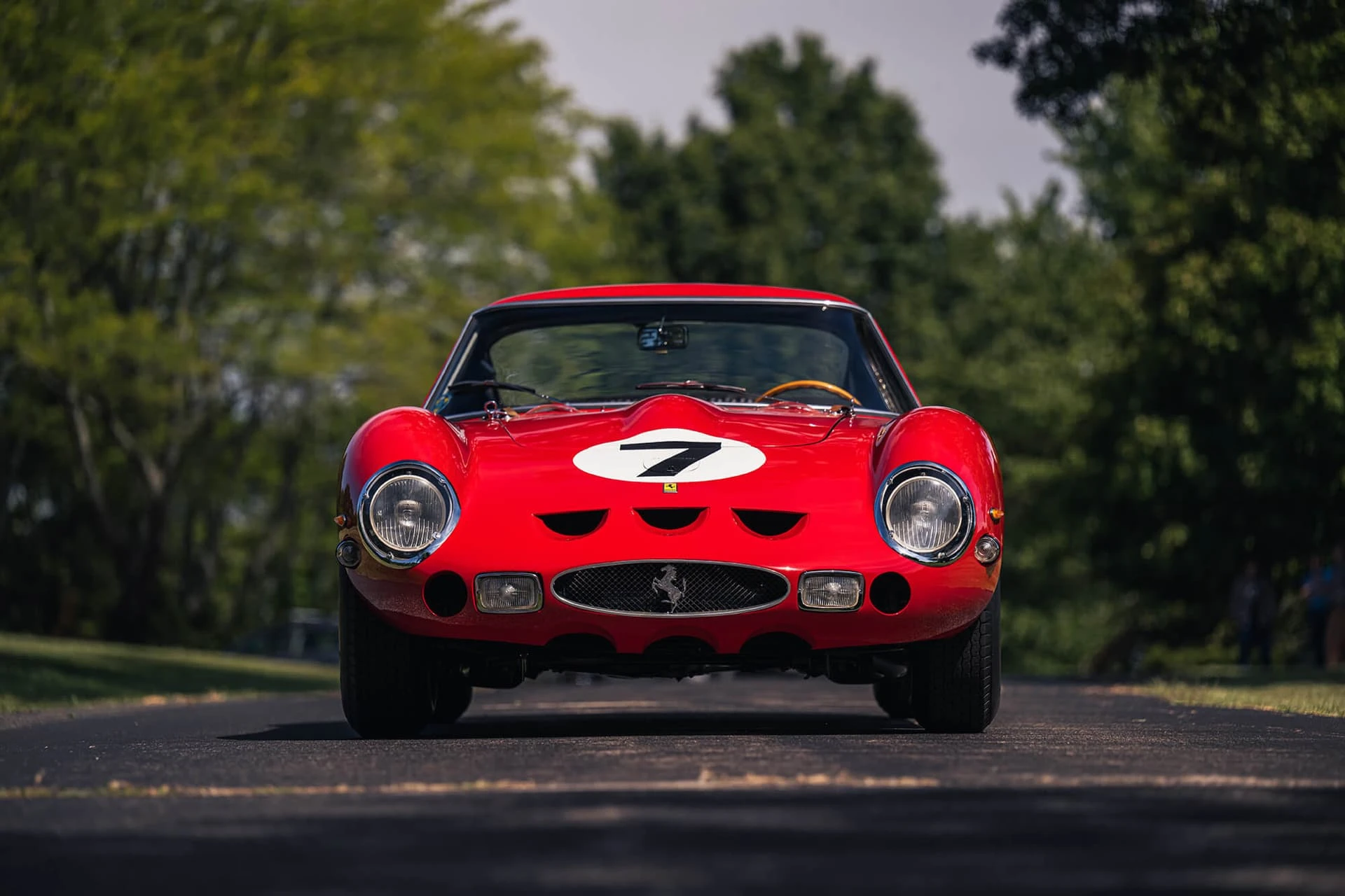 Ferrari 330 LM : 250 GTO (Scaglietti) - 1962 15