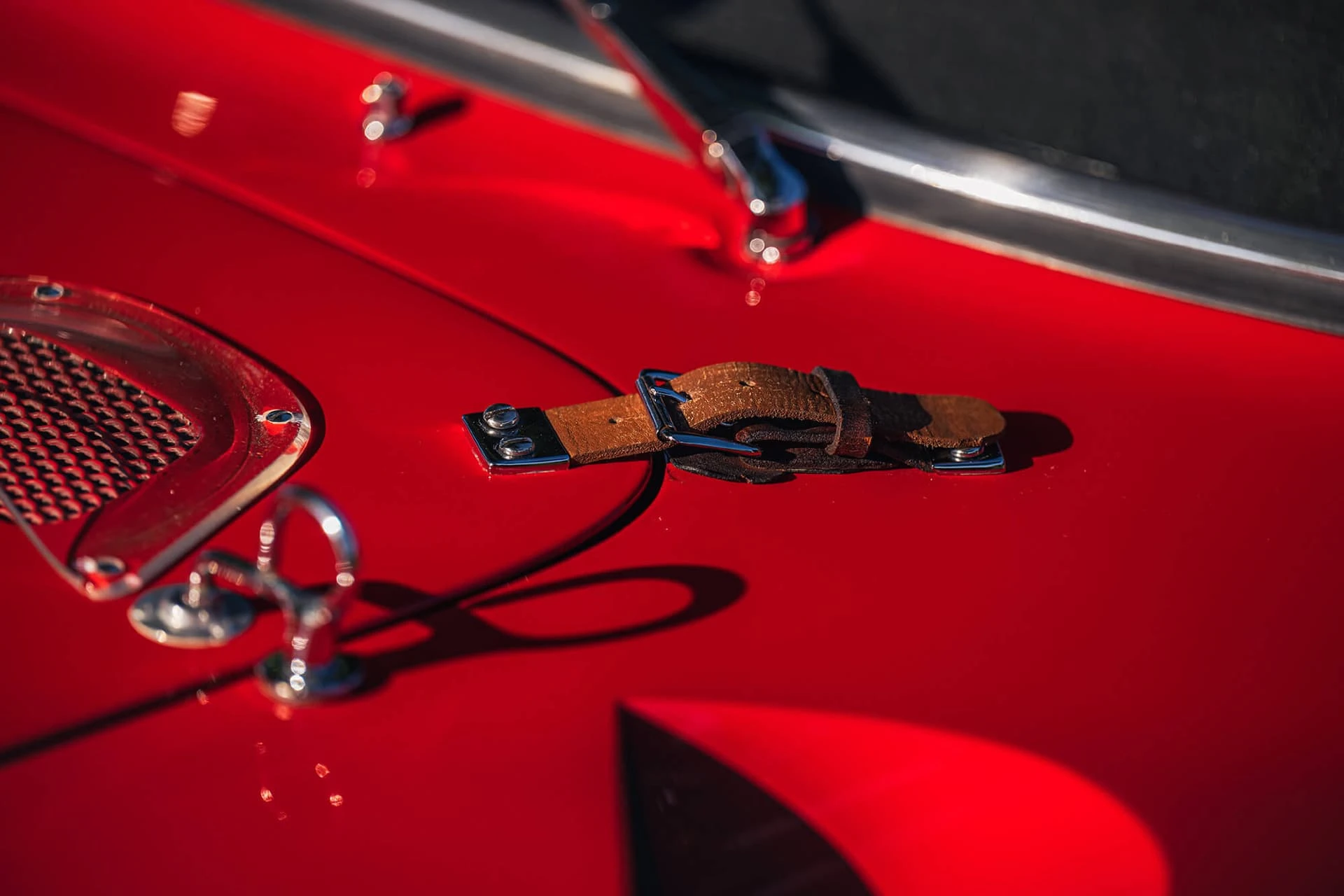 Ferrari 330 LM : 250 GTO (Scaglietti) - 1962 16