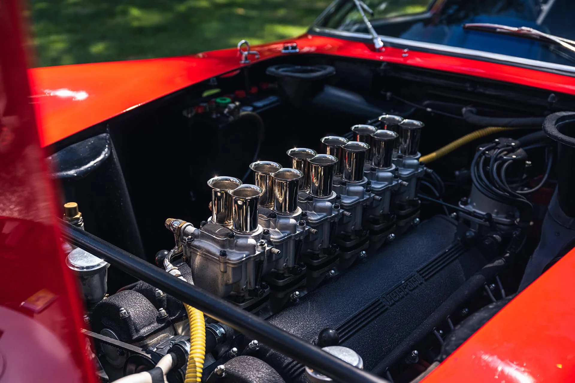 Ferrari 330 LM : 250 GTO (Scaglietti) - 1962 19