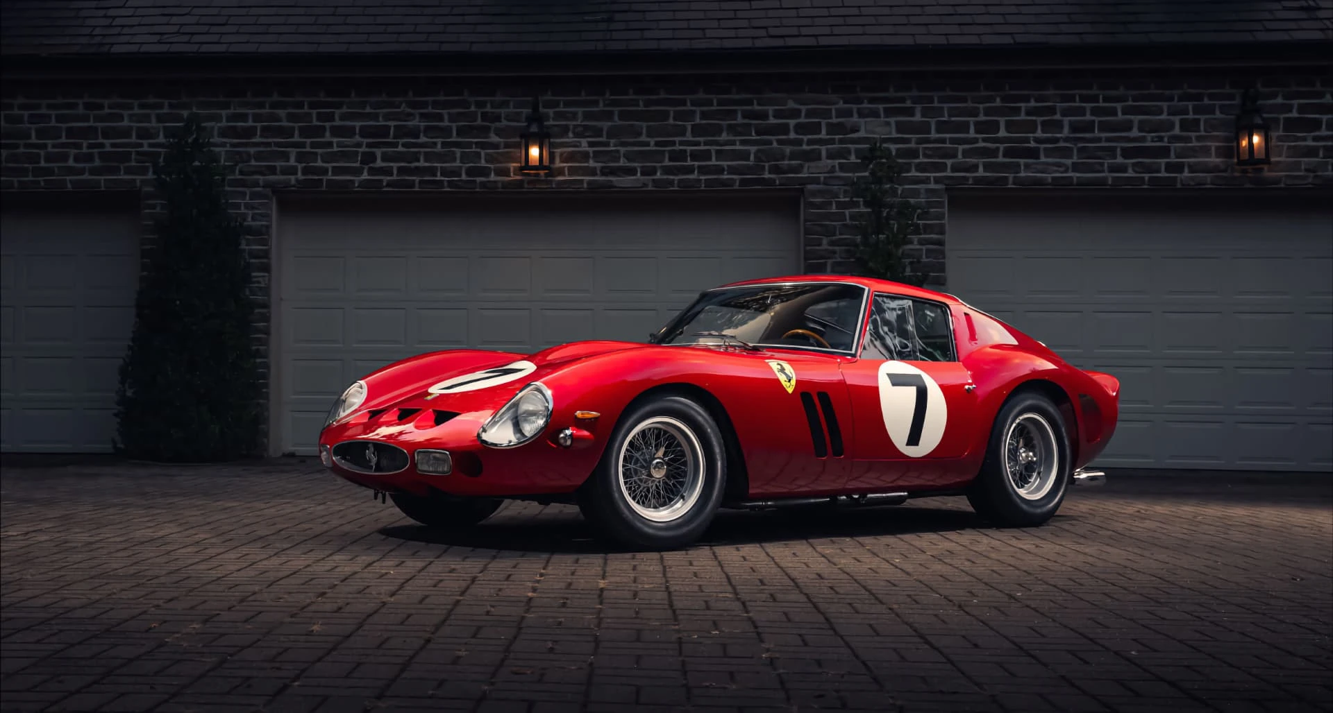 Ferrari 330 LM : 250 GTO (Scaglietti) - 1962 2
