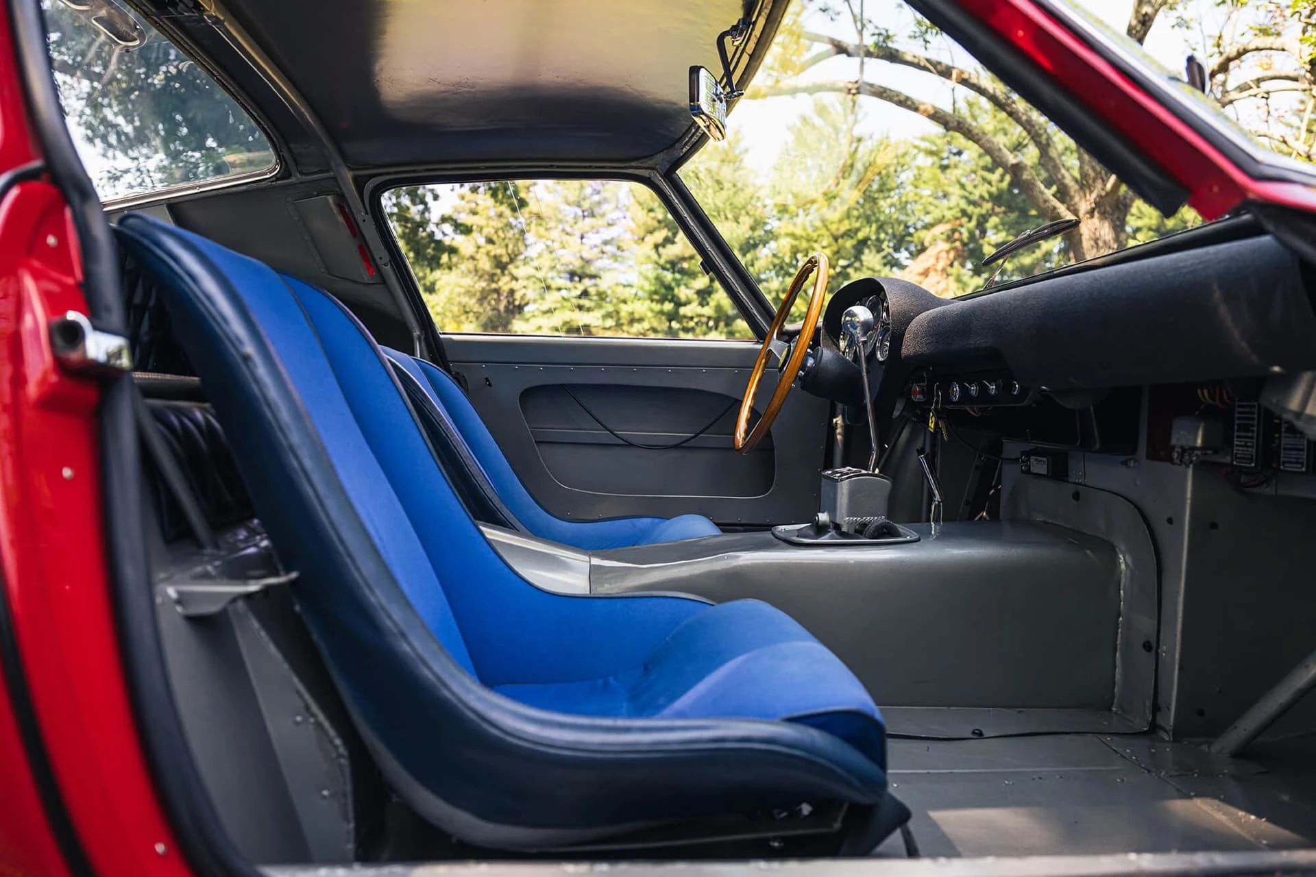 Ferrari 330 LM : 250 GTO (Scaglietti) - 1962 22