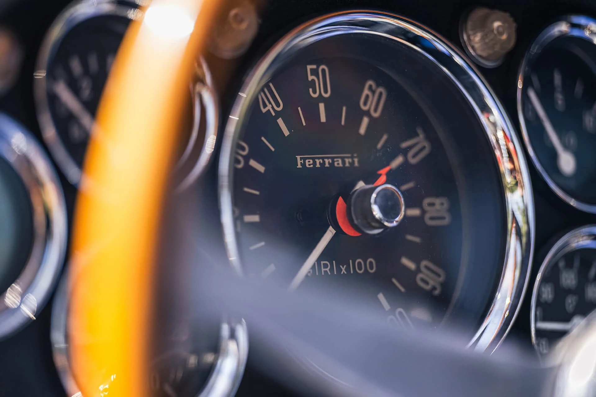 Ferrari 330 LM : 250 GTO (Scaglietti) - 1962 23