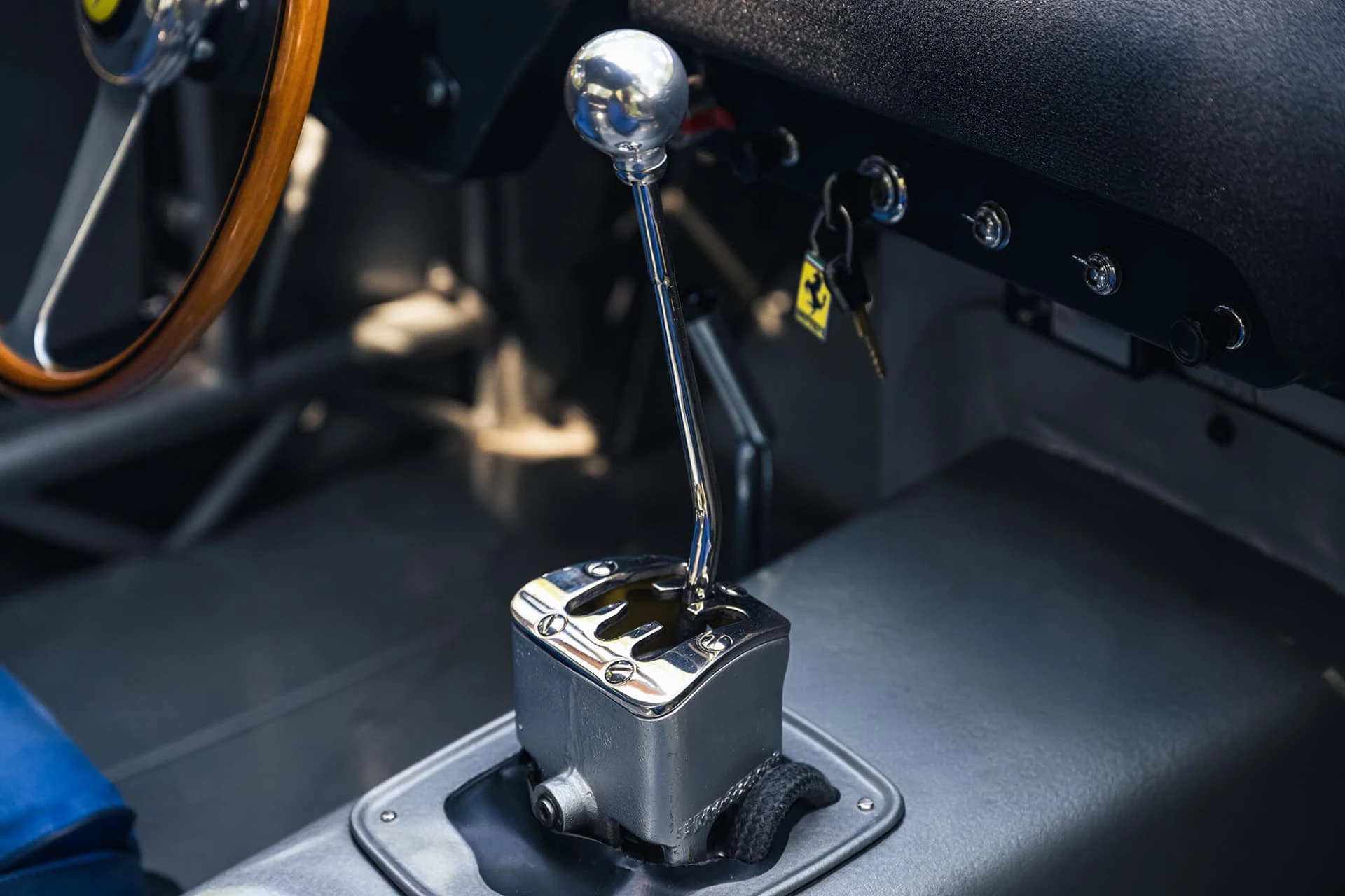 Ferrari 330 LM : 250 GTO (Scaglietti) - 1962 24