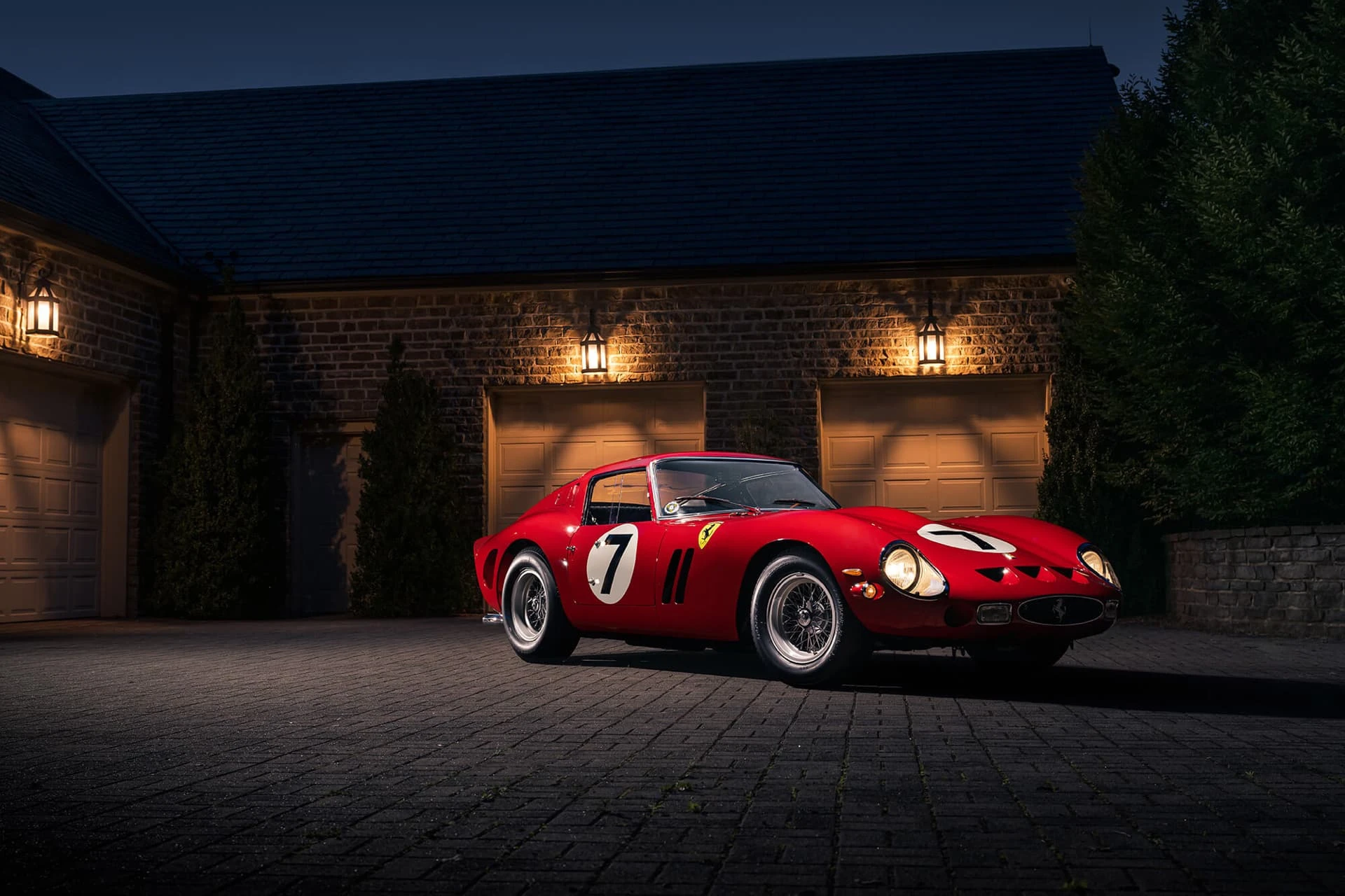 Ferrari 330 LM : 250 GTO (Scaglietti) - 1962 26