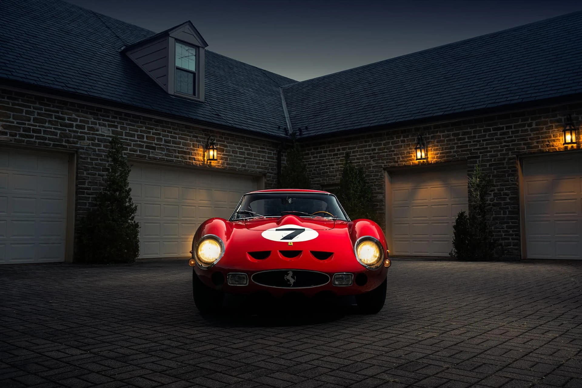 Ferrari 330 LM : 250 GTO (Scaglietti) - 1962 27