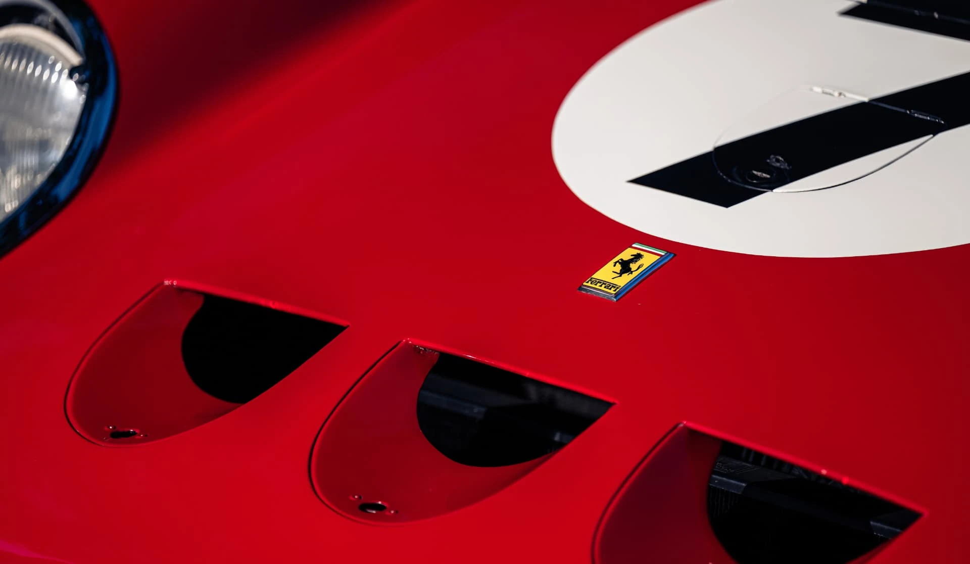 Ferrari 330 LM : 250 GTO (Scaglietti) - 1962 29