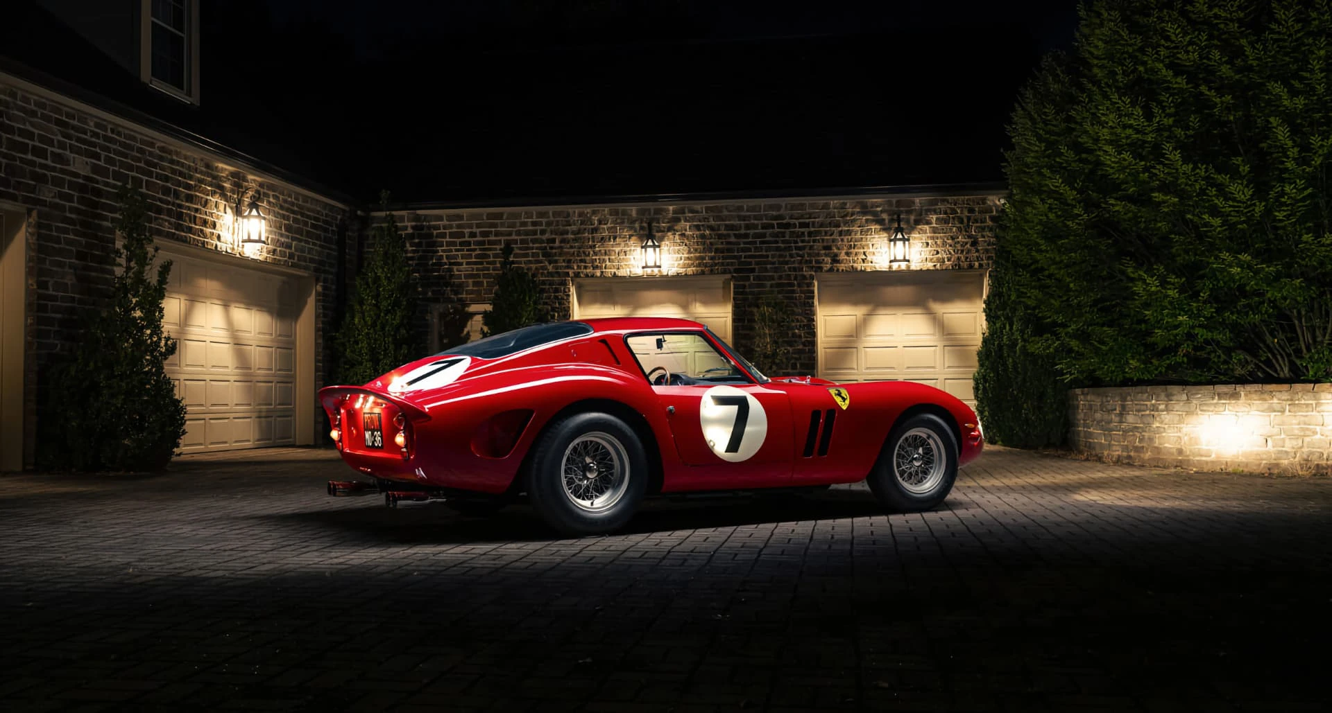 Ferrari 330 LM : 250 GTO (Scaglietti) - 1962 3