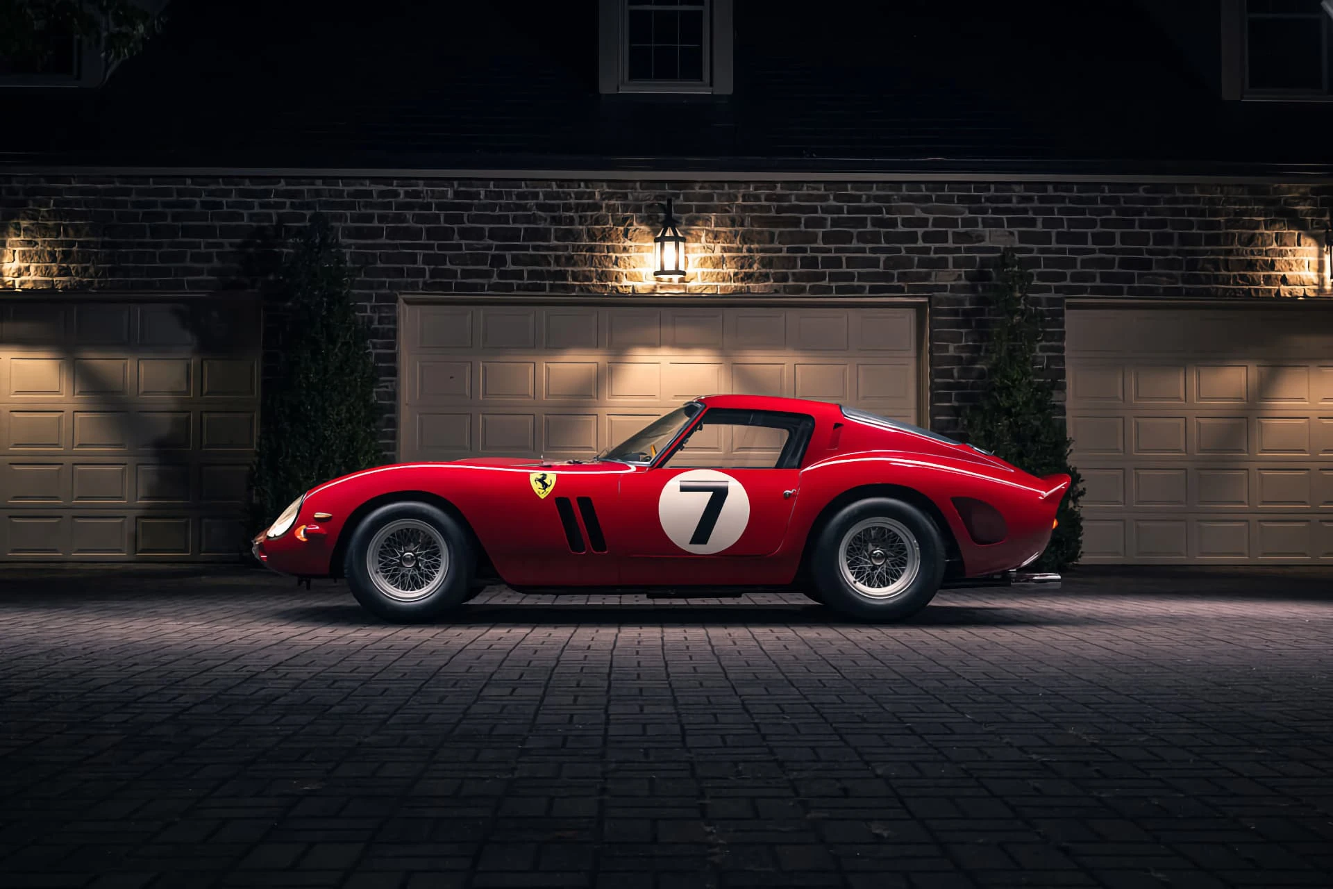Ferrari 330 LM : 250 GTO (Scaglietti) - 1962 4