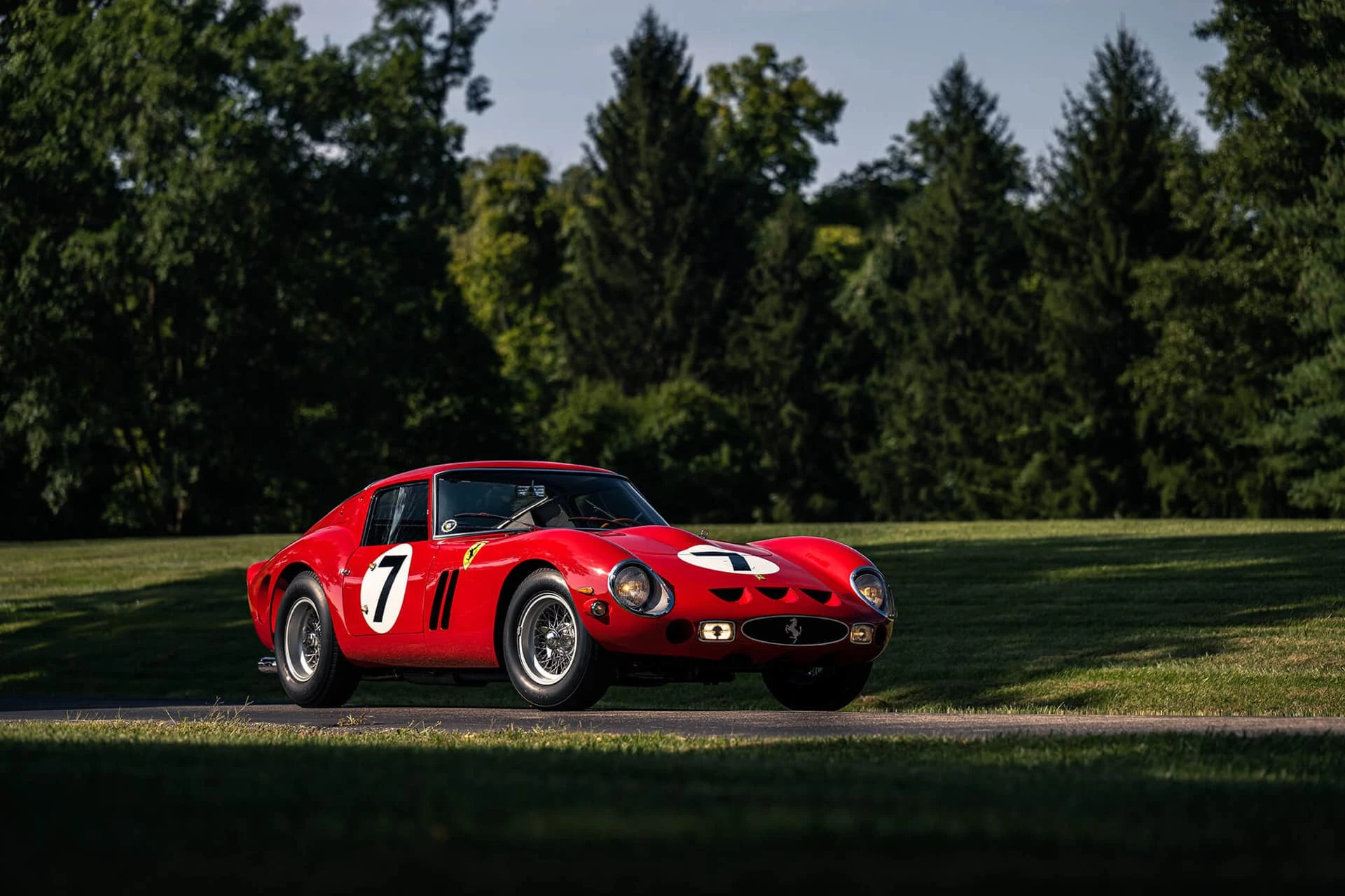 Ferrari 330 LM : 250 GTO (Scaglietti) - 1962 5