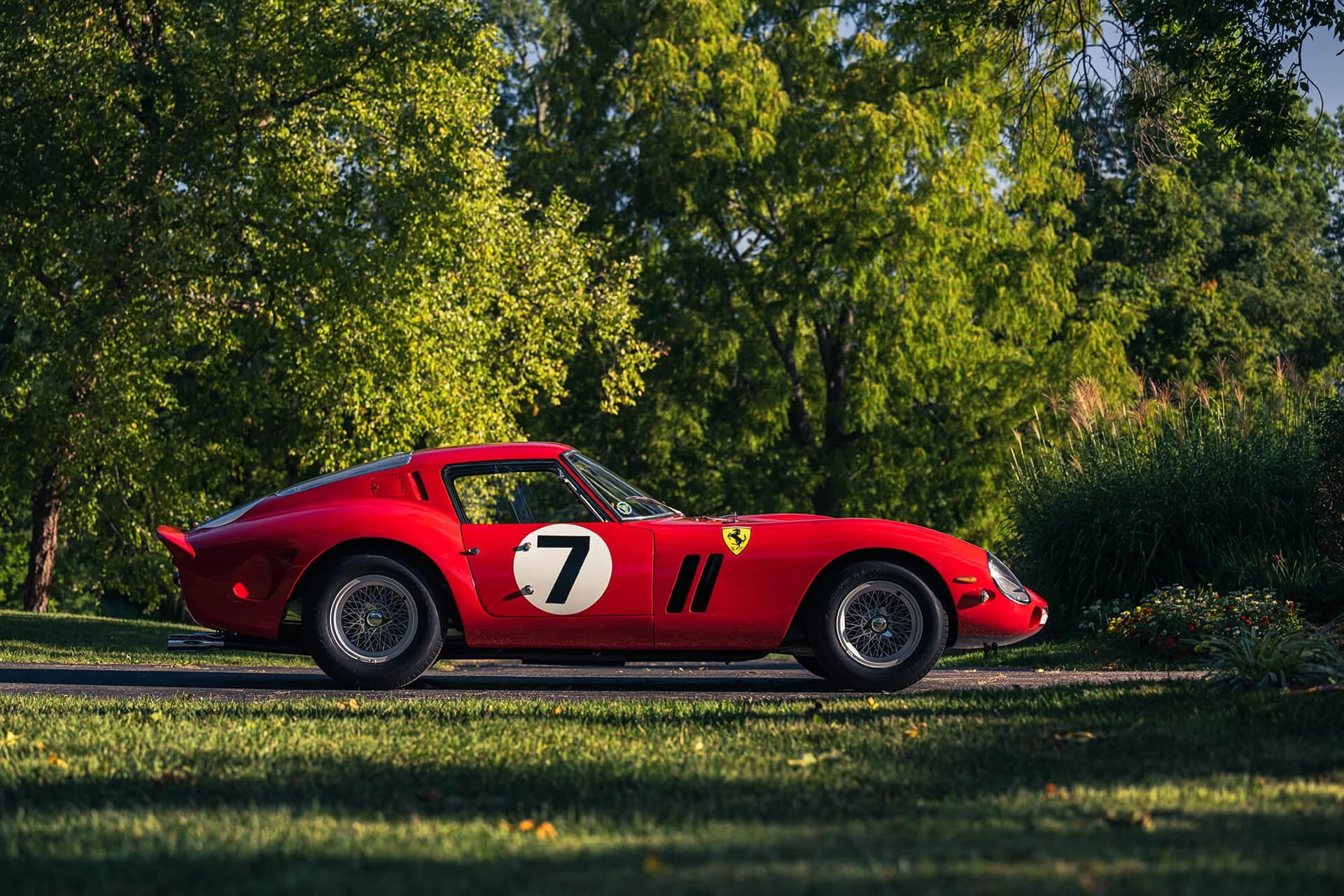 Ferrari 330 LM : 250 GTO (Scaglietti) - 1962 6
