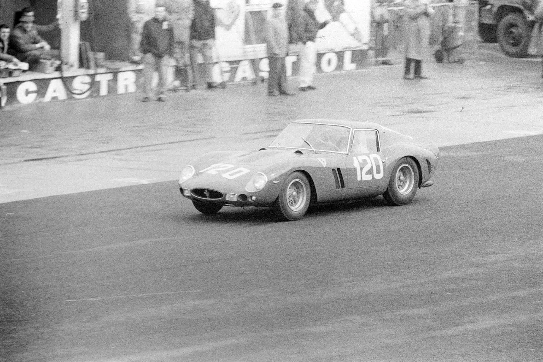 Ferrari 330 LM : 250 GTO (Scaglietti) - 1962 c014