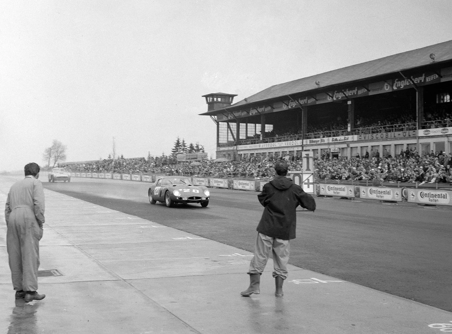 Speed World Challenge 1962: Nurburgring 1000 kms