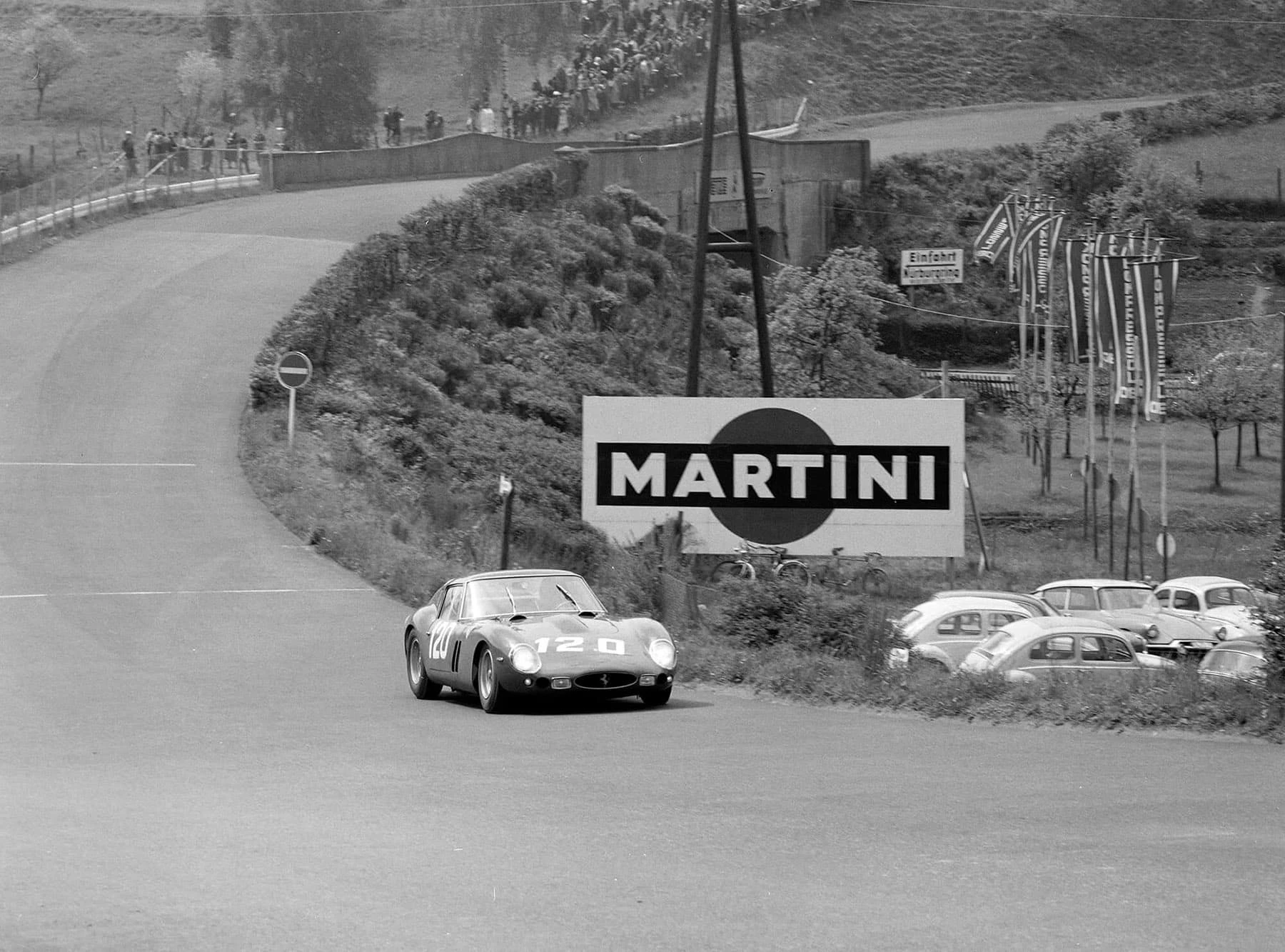 Ferrari 330 LM : 250 GTO (Scaglietti) - 1962 c017