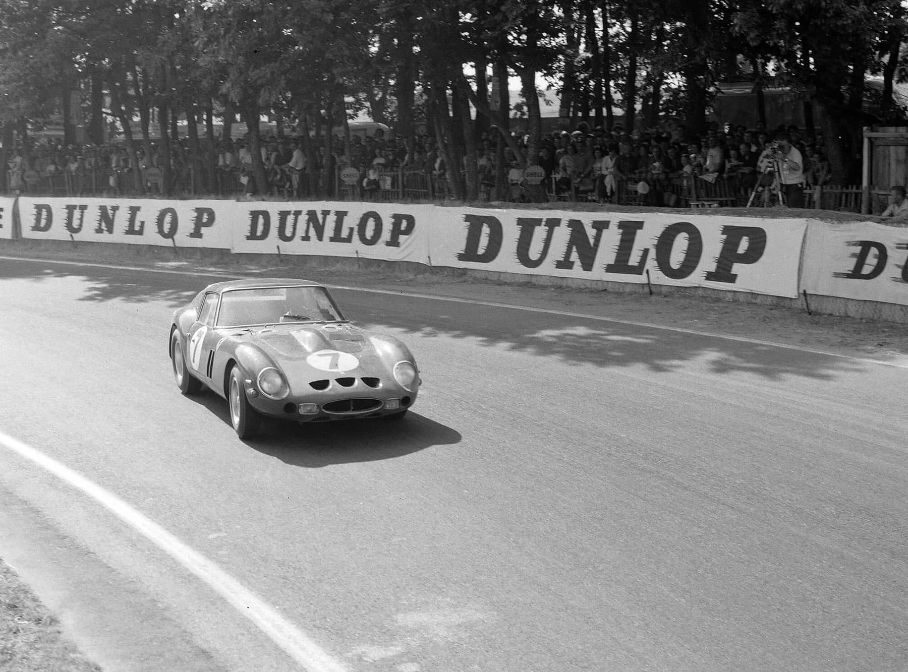 Ferrari 330 LM : 250 GTO (Scaglietti) - 1962 c025