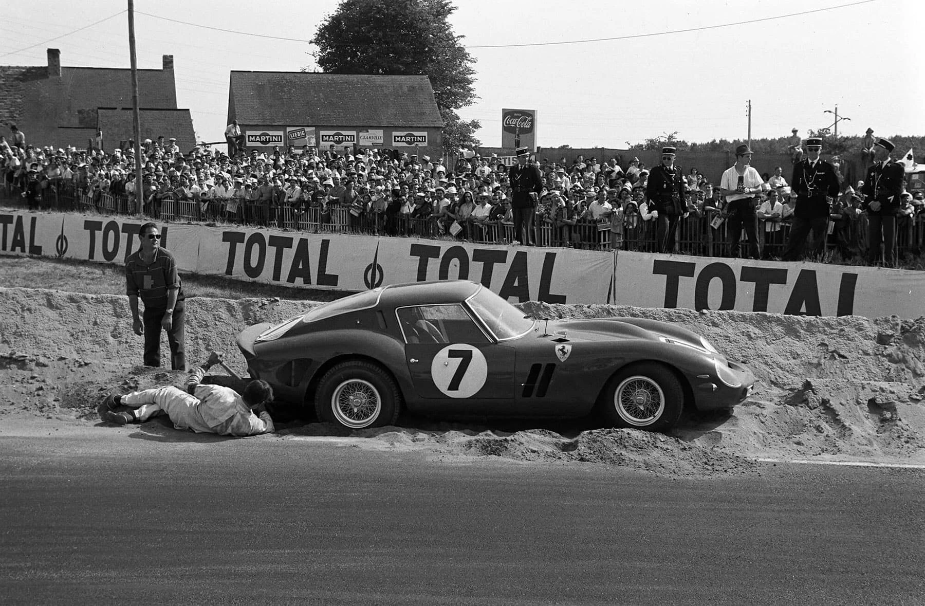 Ferrari 330 LM : 250 GTO (Scaglietti) - 1962 c028