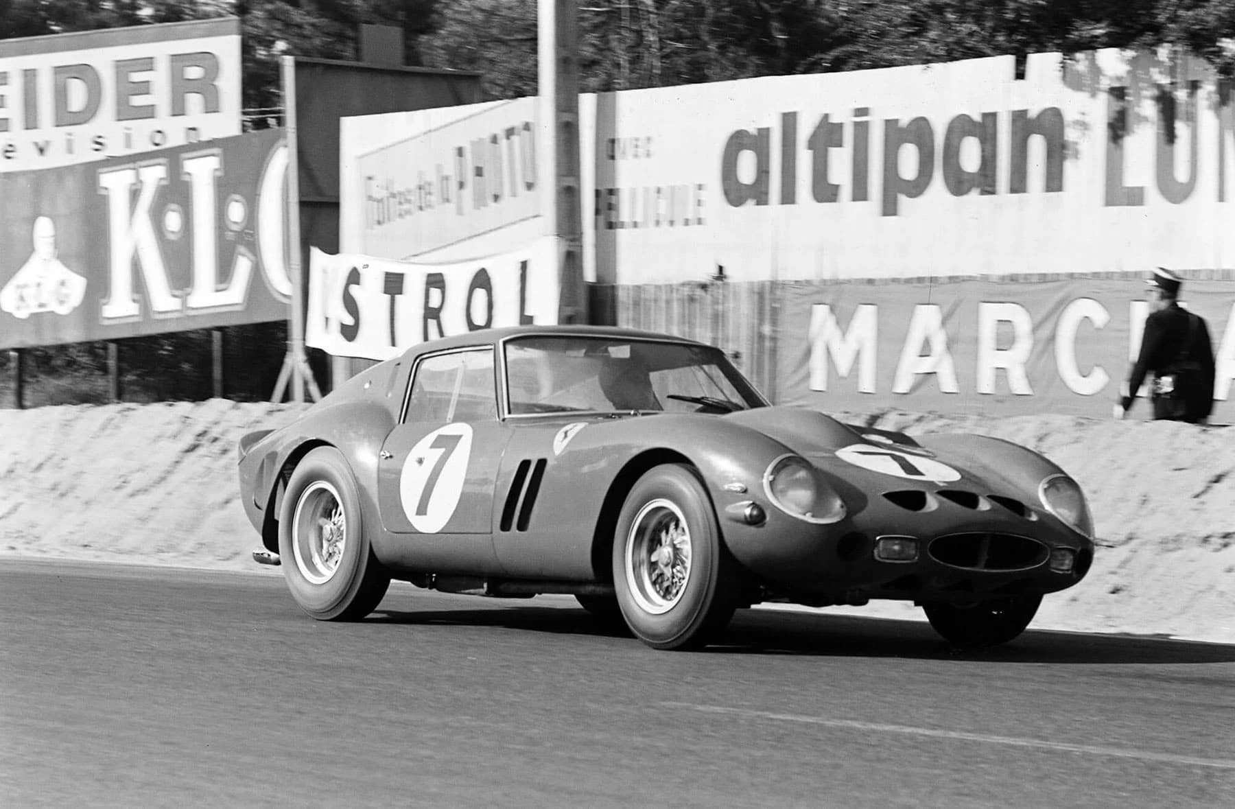 Ferrari 330 LM : 250 GTO (Scaglietti) - 1962 c029