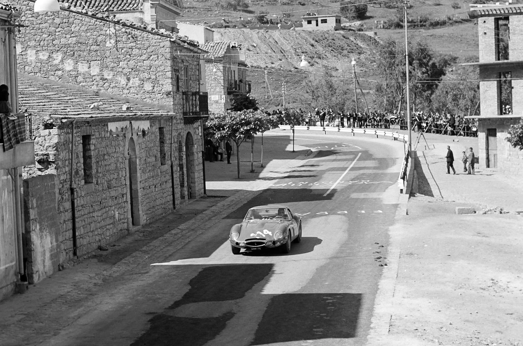 International Championship for Makes 1965: Targa Florio
