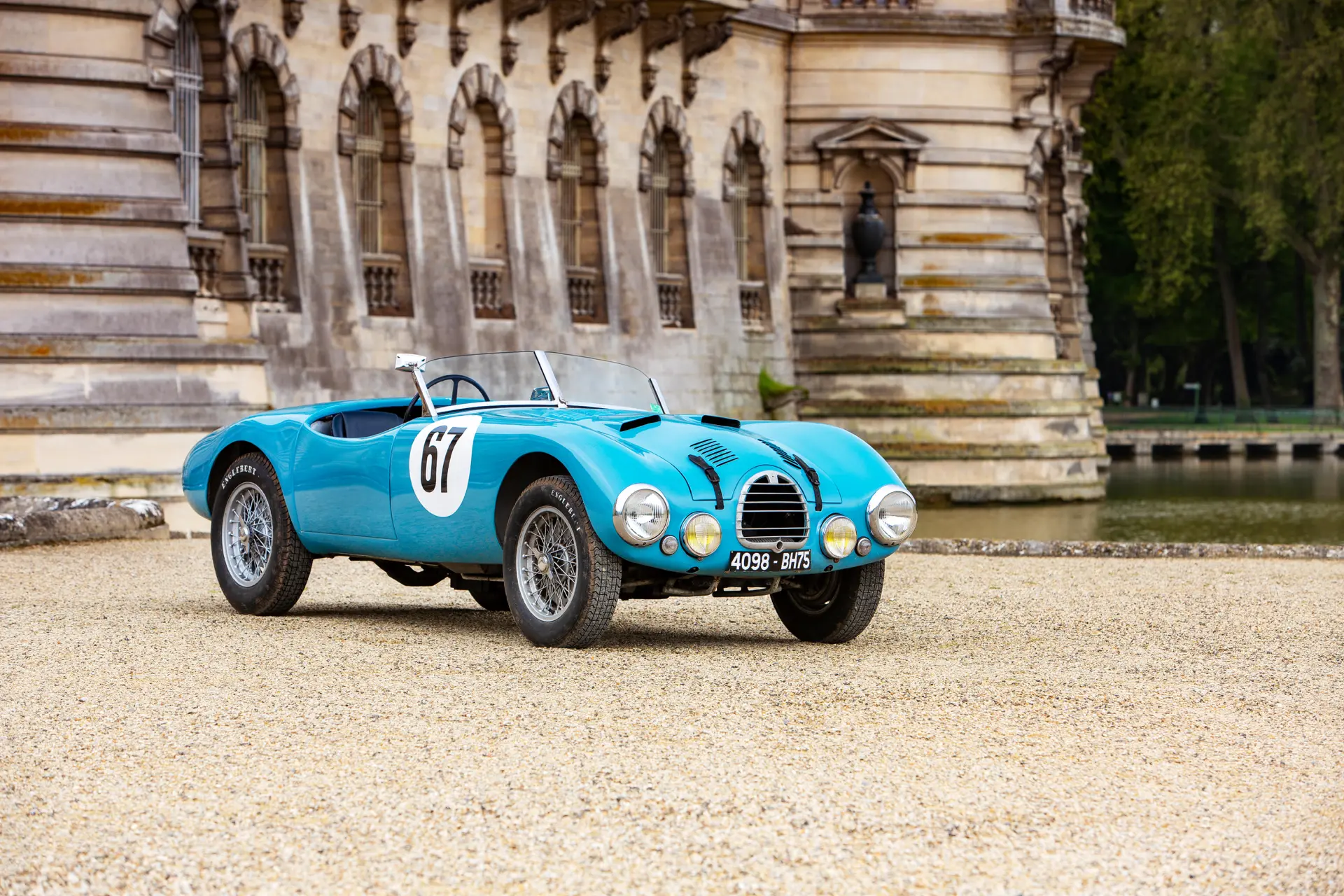 Gordini Type 15S - 1952 - 02