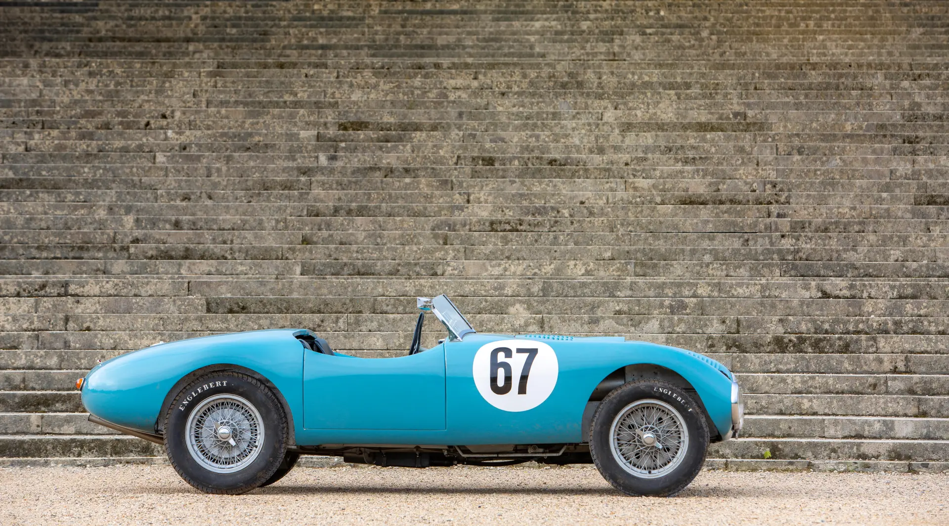 Gordini Type 15S - 1952 - 03