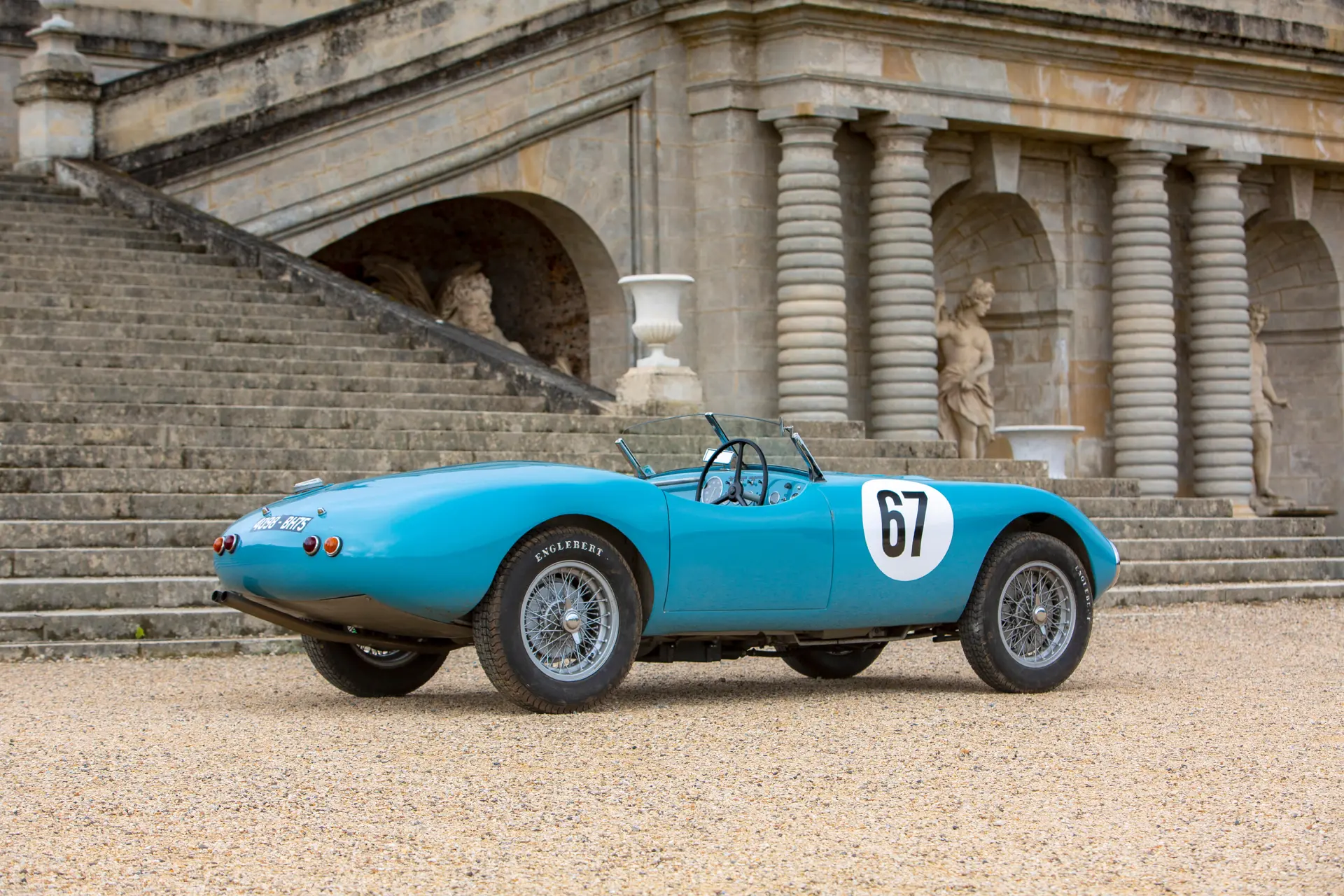 Gordini Type 15S - 1952 - 04