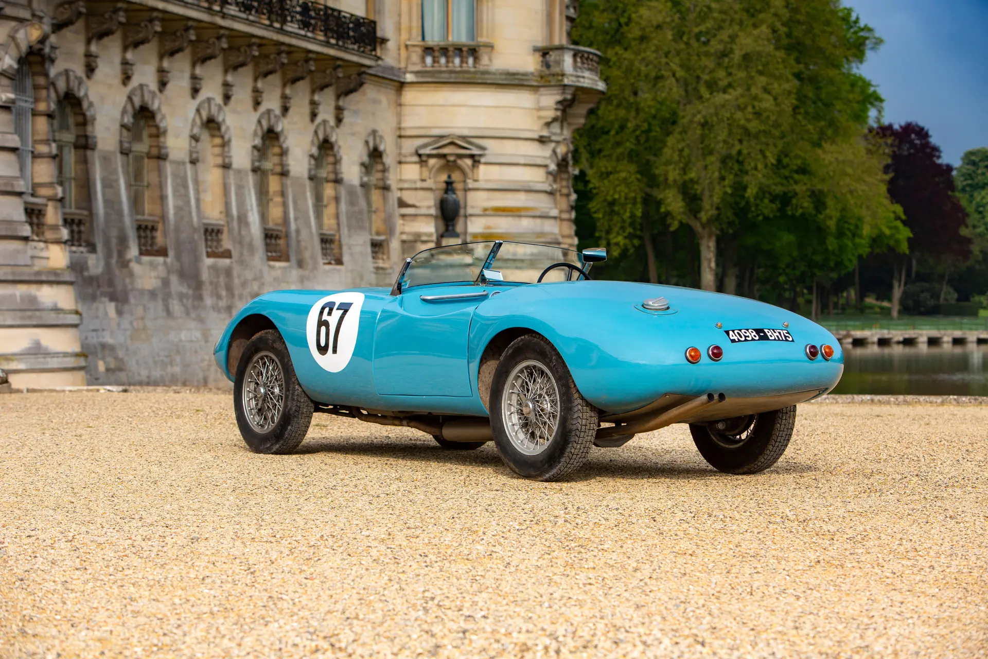 Gordini Type 15S - 1952 - 05