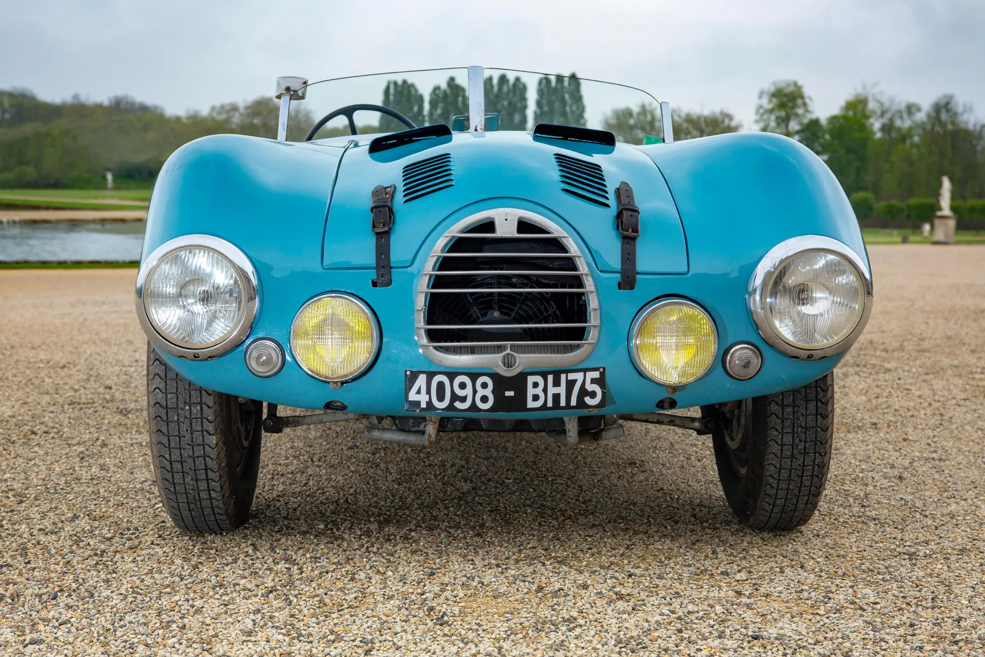 Gordini Type 15S - 1952 - 06