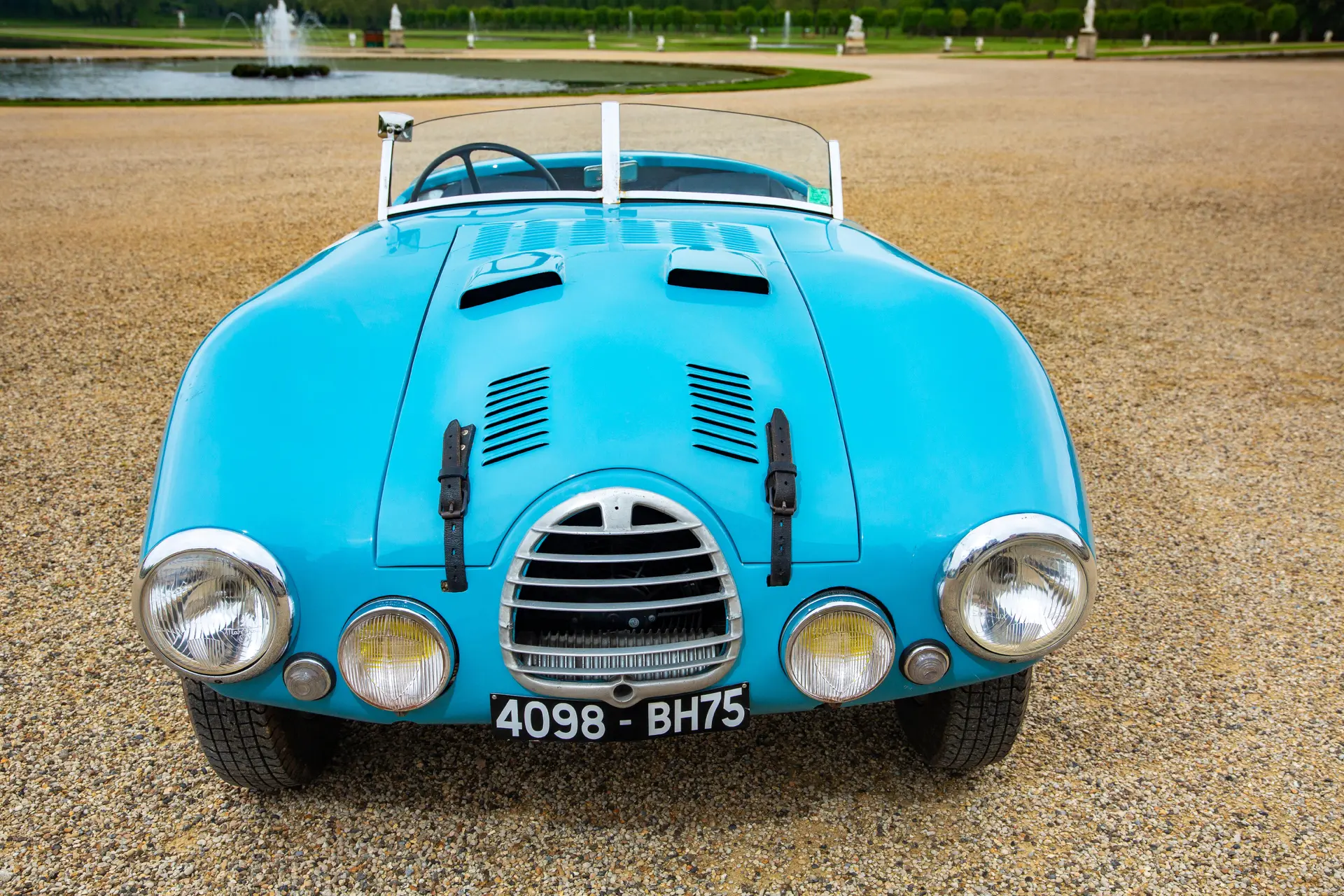 Gordini Type 15S - 1952 - 07