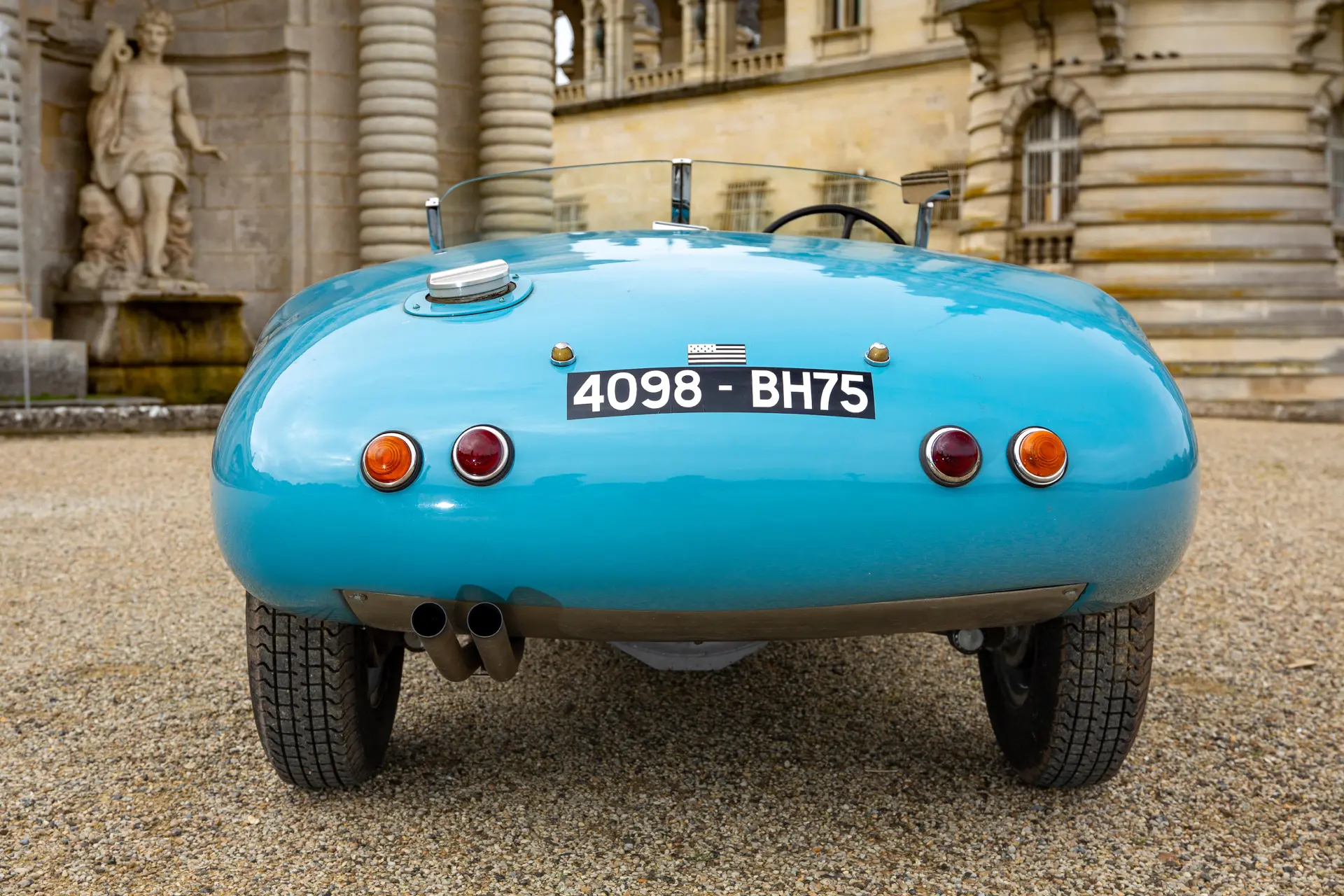 Gordini Type 15S - 1952 - 08