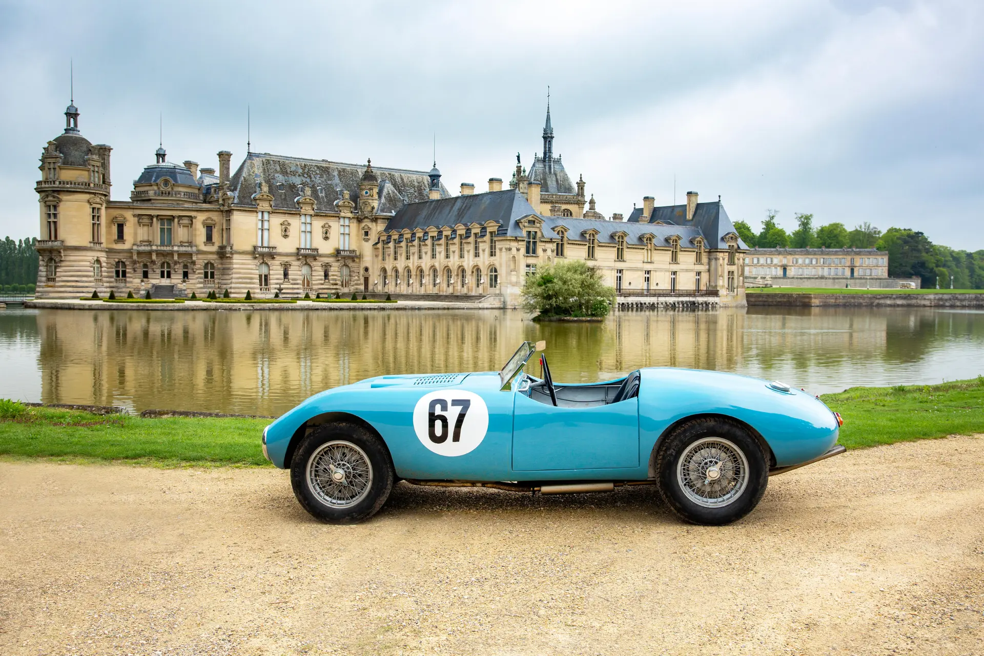 Gordini Type 15S - 1952 - 09